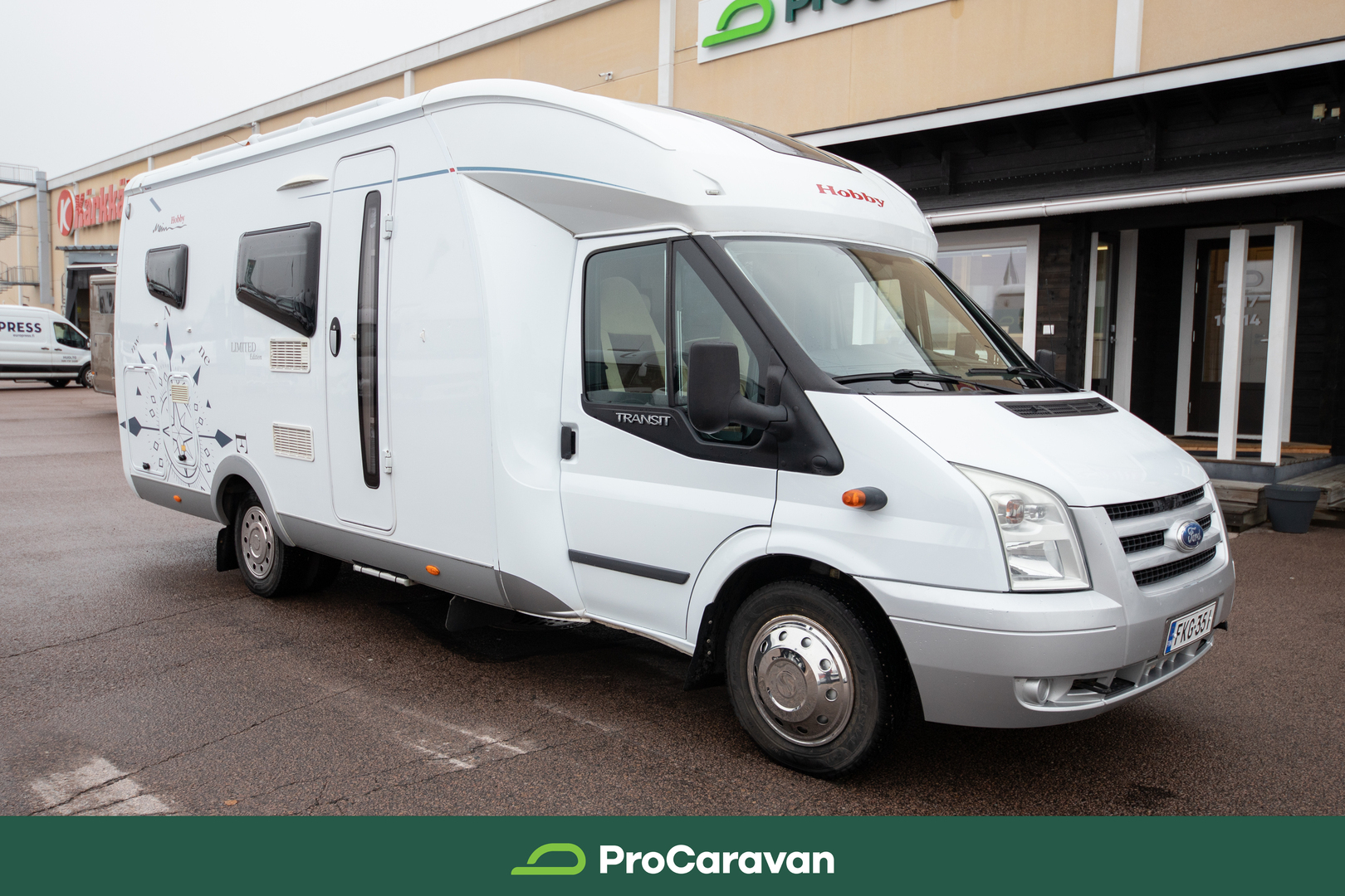 HOBBY T 650 ESC LE 2011