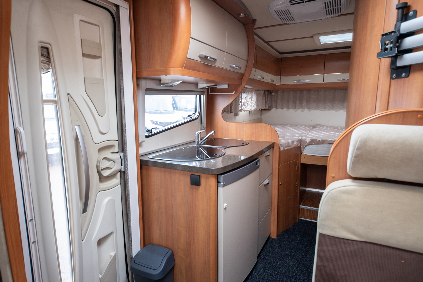 HOBBY T 650 ESC LE 2011