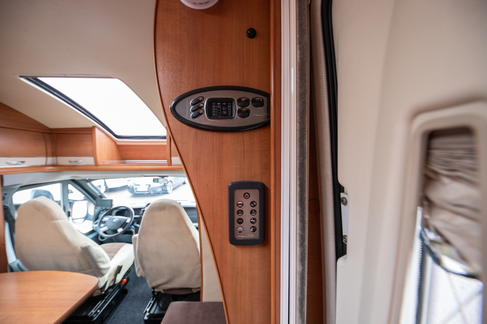 HOBBY T 650 ESC LE 2011