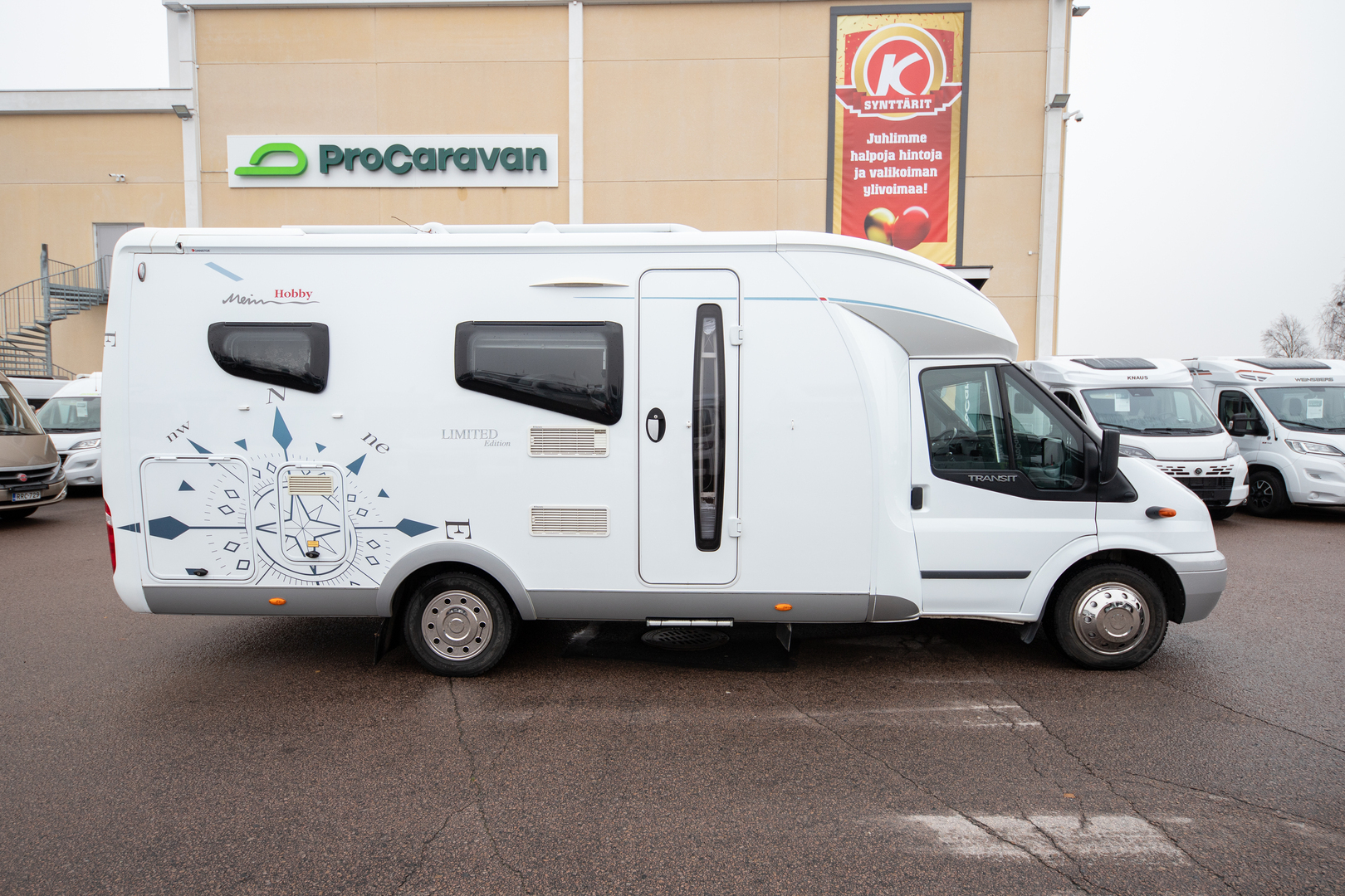 HOBBY T 650 ESC LE 2011