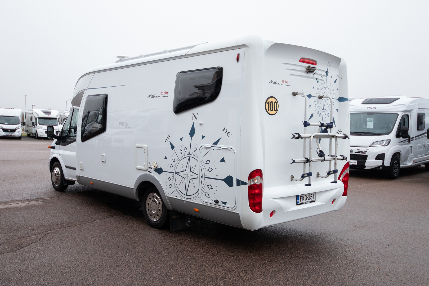 HOBBY T 650 ESC LE 2011