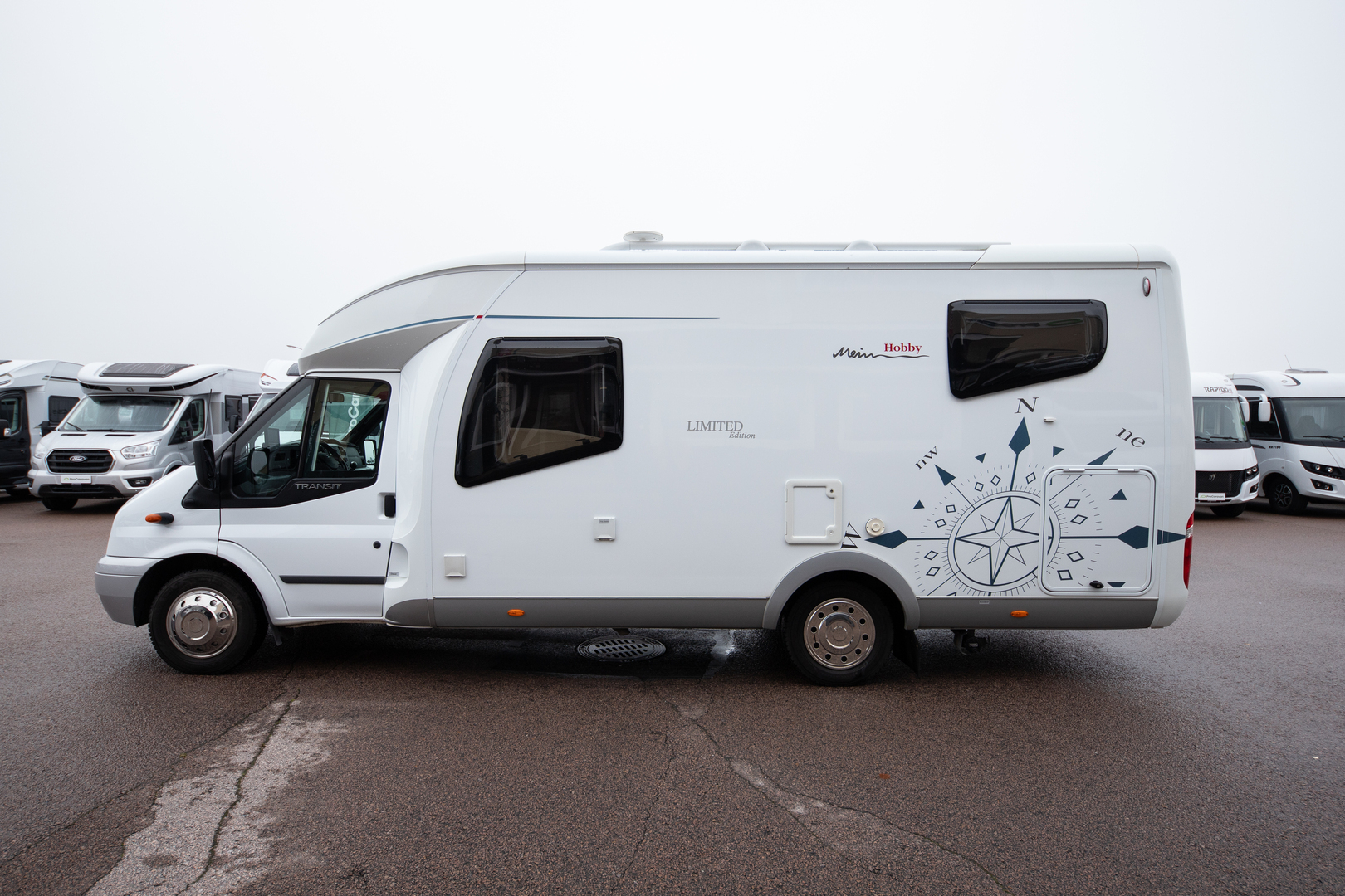 HOBBY T 650 ESC LE 2011