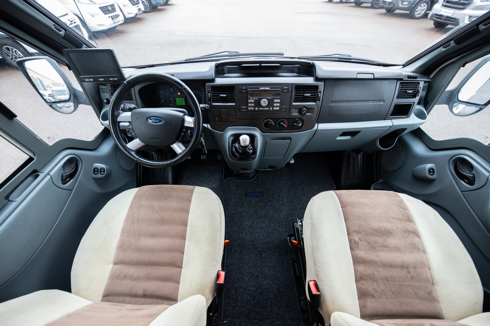 HOBBY T 650 ESC LE 2011