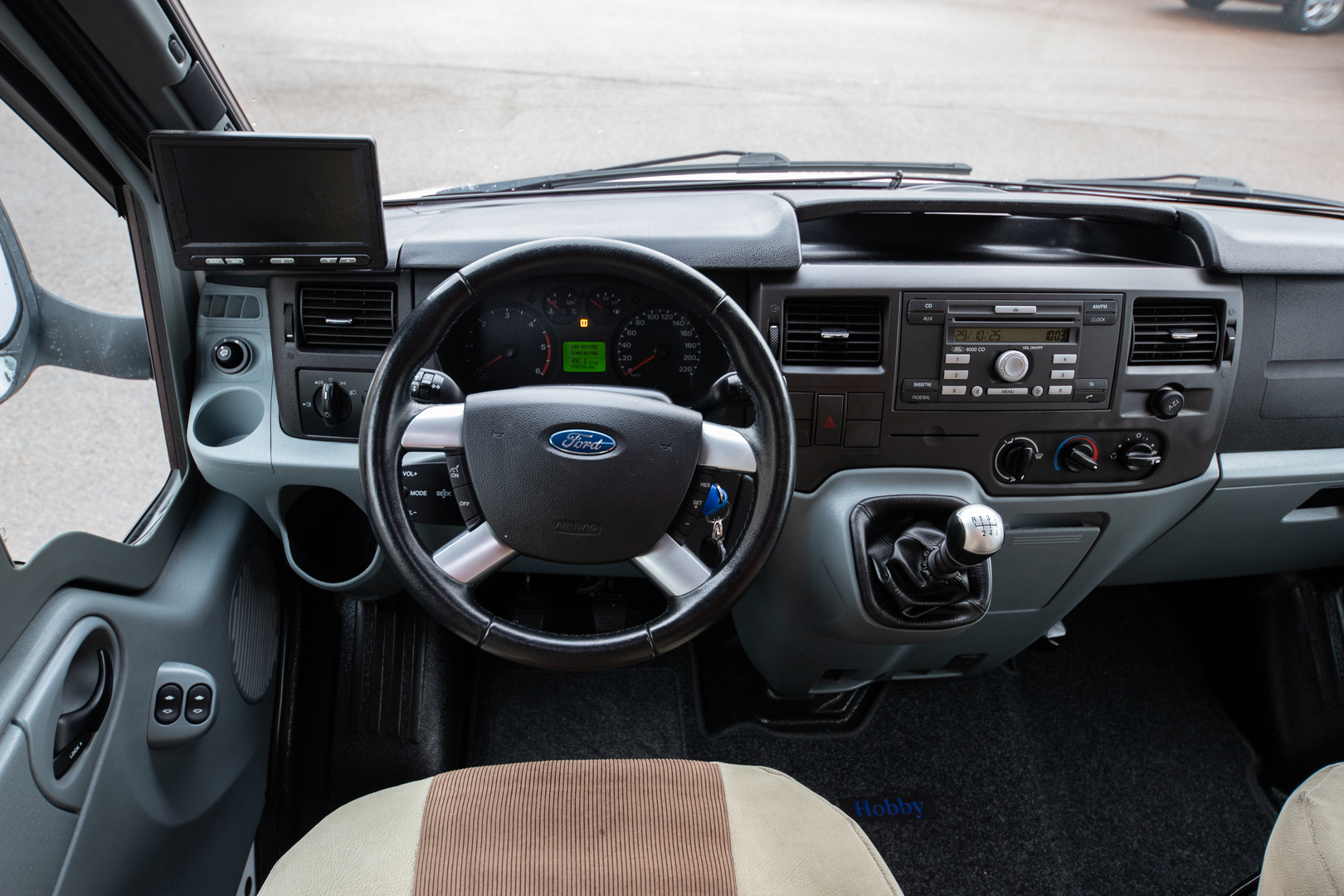 HOBBY T 650 ESC LE 2011