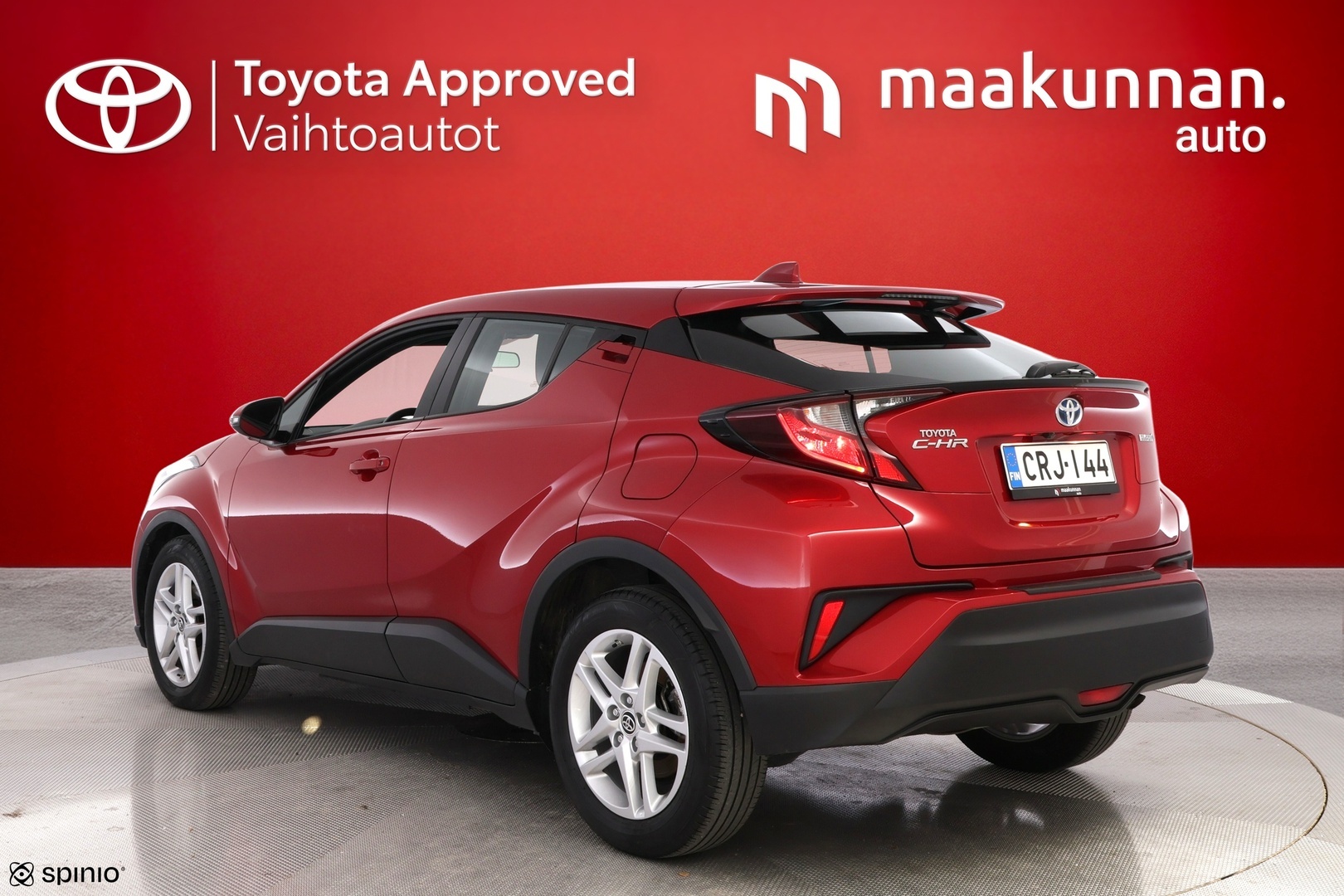 TOYOTA C-HR 2023