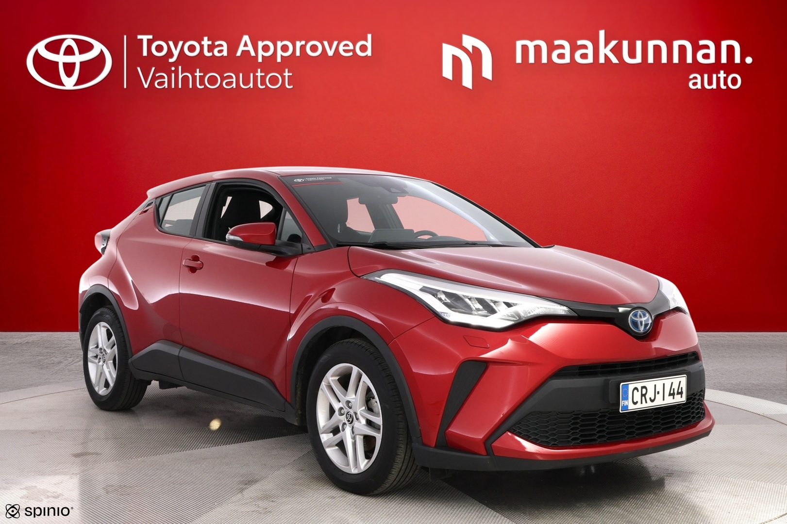 TOYOTA C-HR 2023