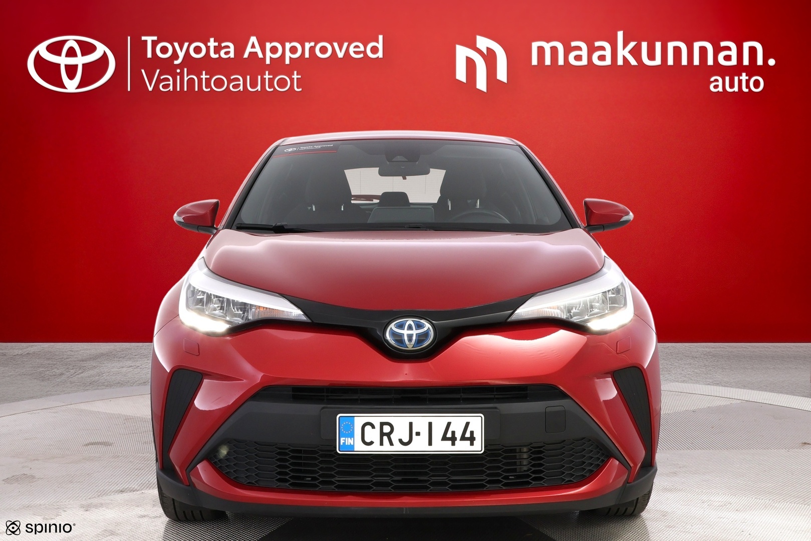 TOYOTA C-HR 2023