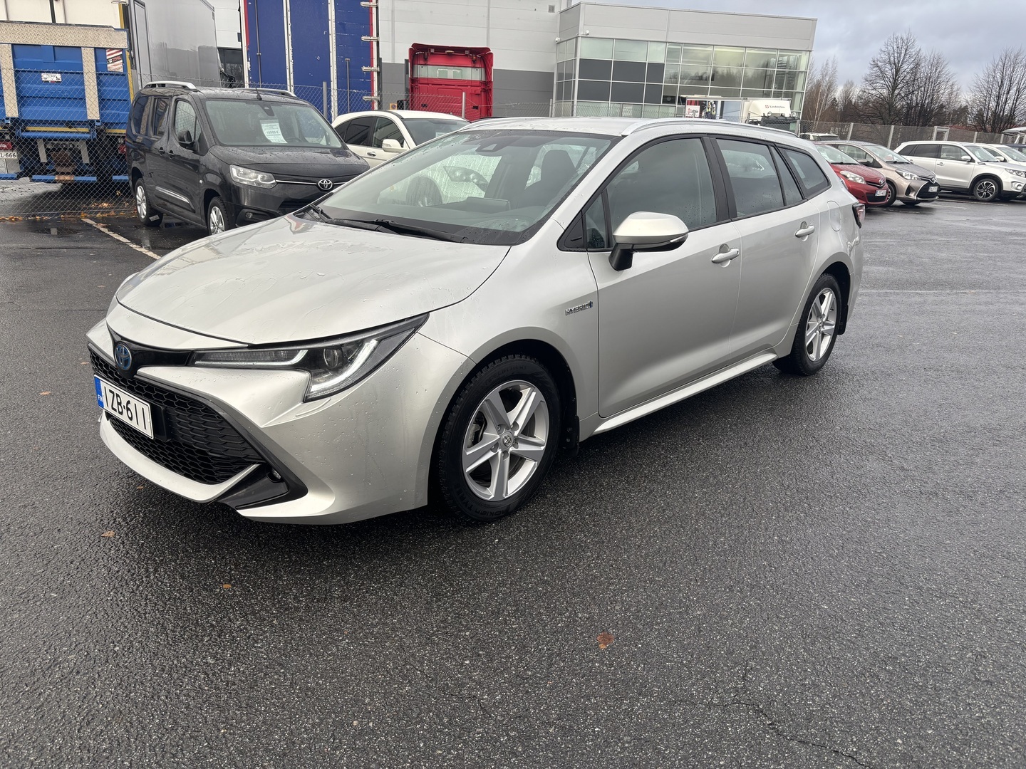 TOYOTA Corolla 2020