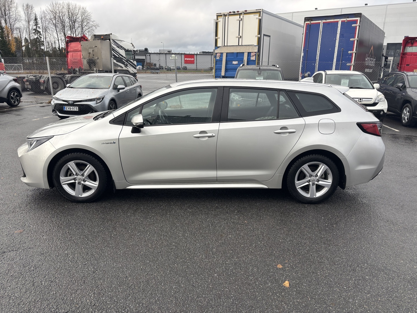 TOYOTA Corolla 2020