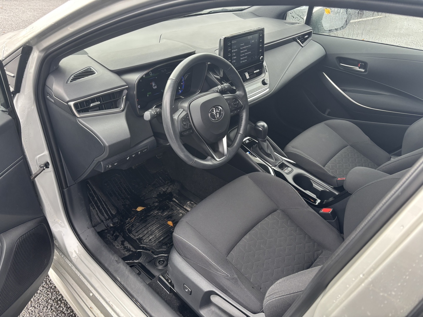 TOYOTA Corolla 2020