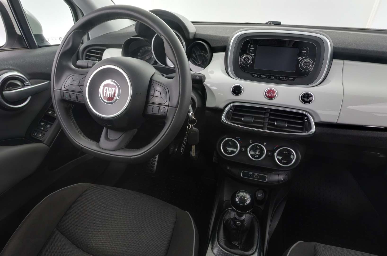 FIAT 500X 2016