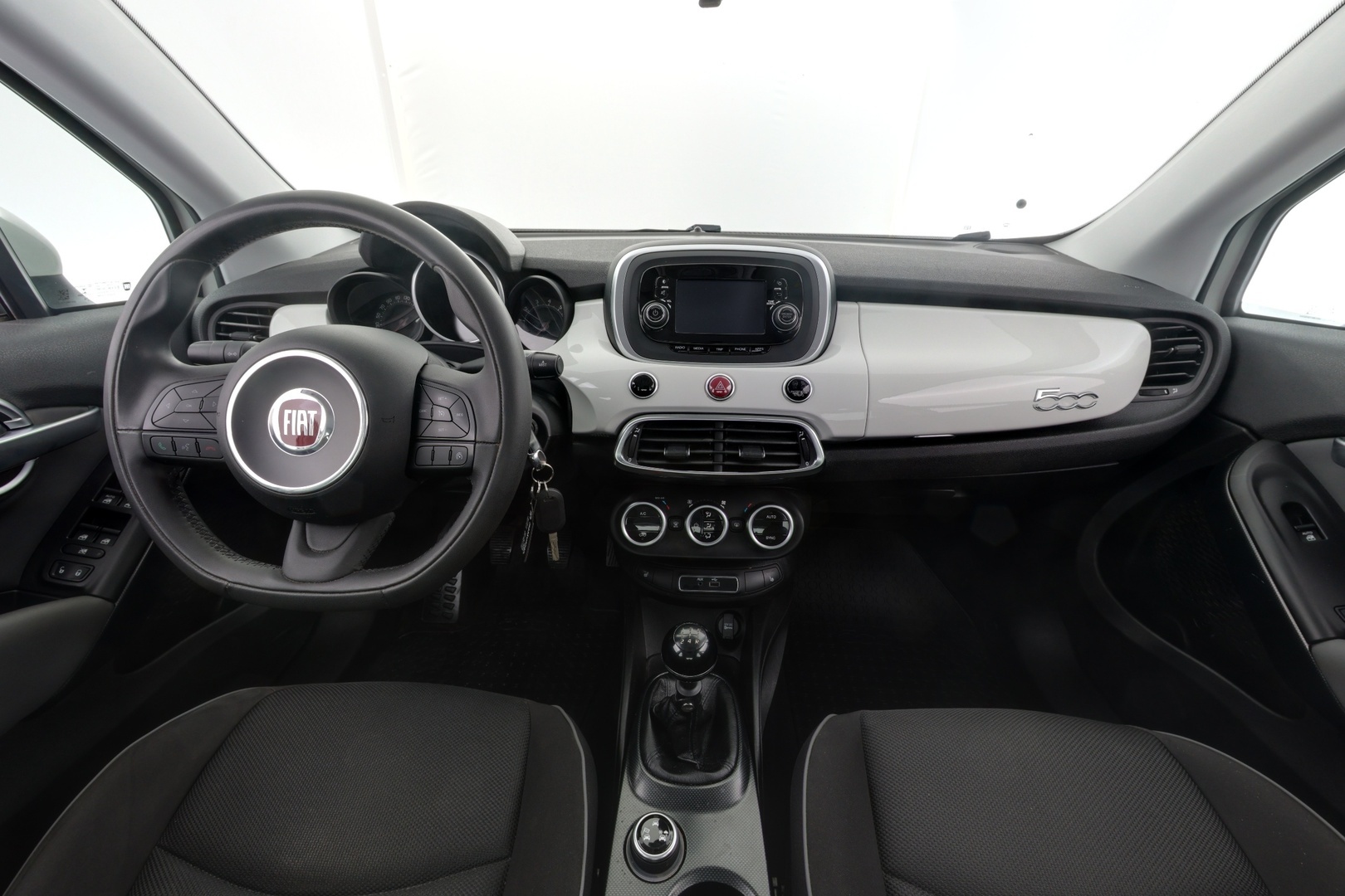 FIAT 500X 2016