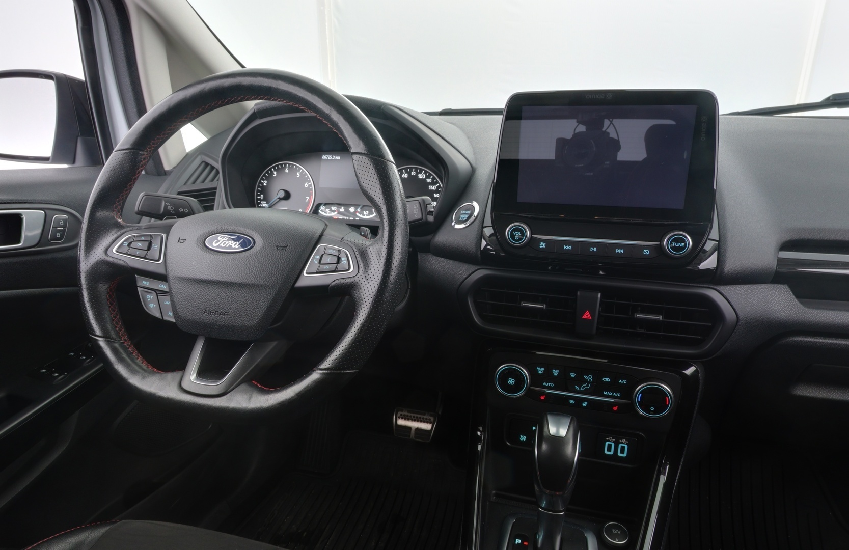 FORD Ecosport 2018