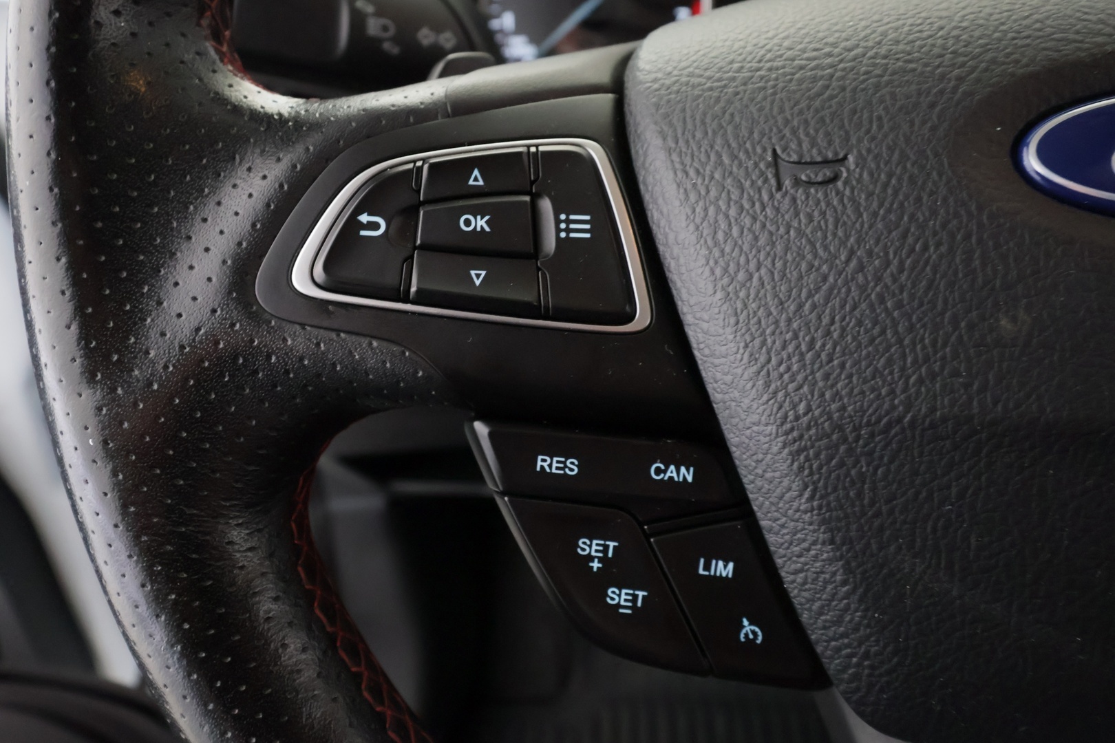 FORD Ecosport 2018