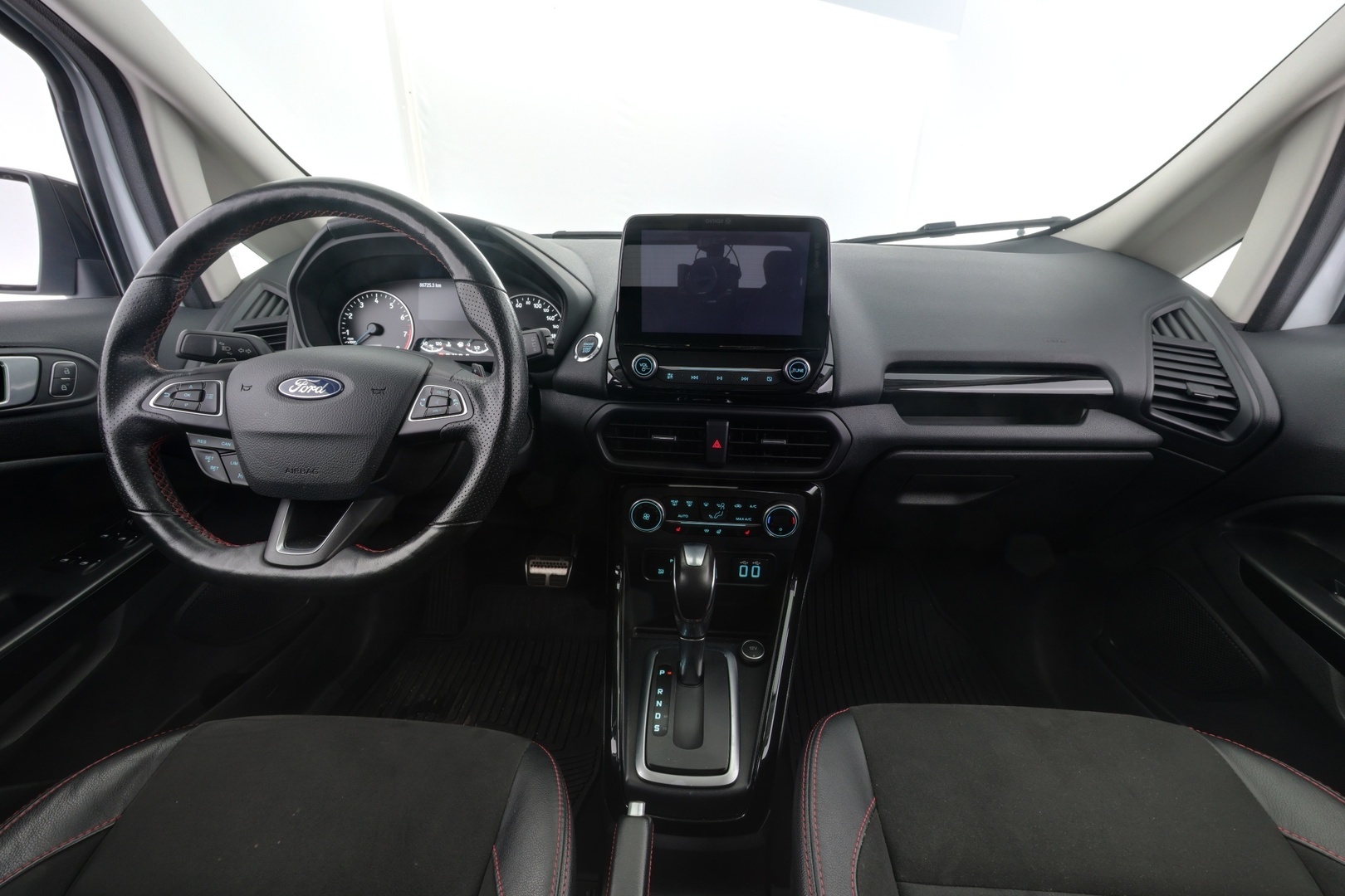 FORD Ecosport 2018