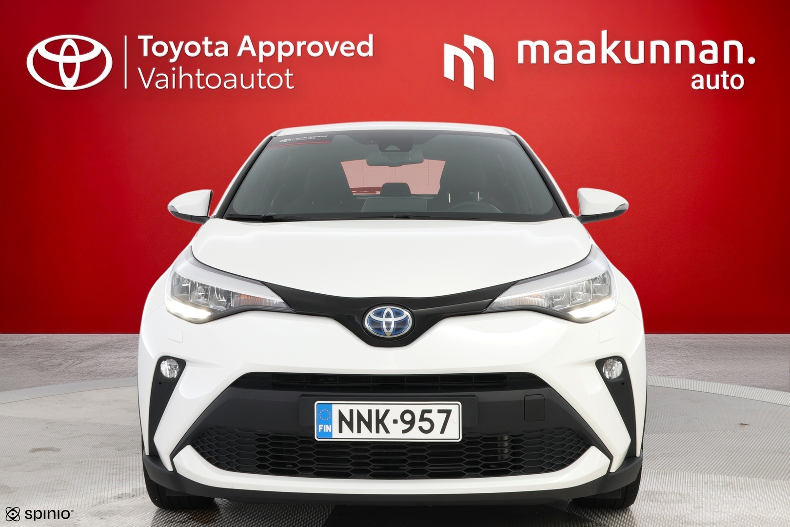 TOYOTA C-HR 2024