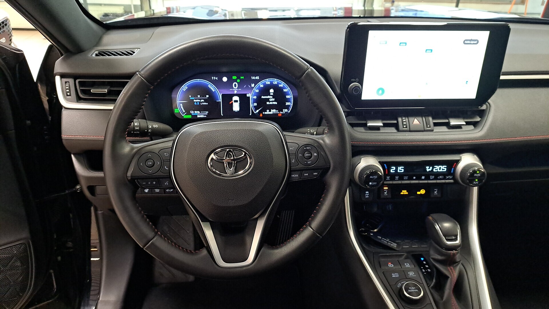TOYOTA RAV4 Plug-in 2024