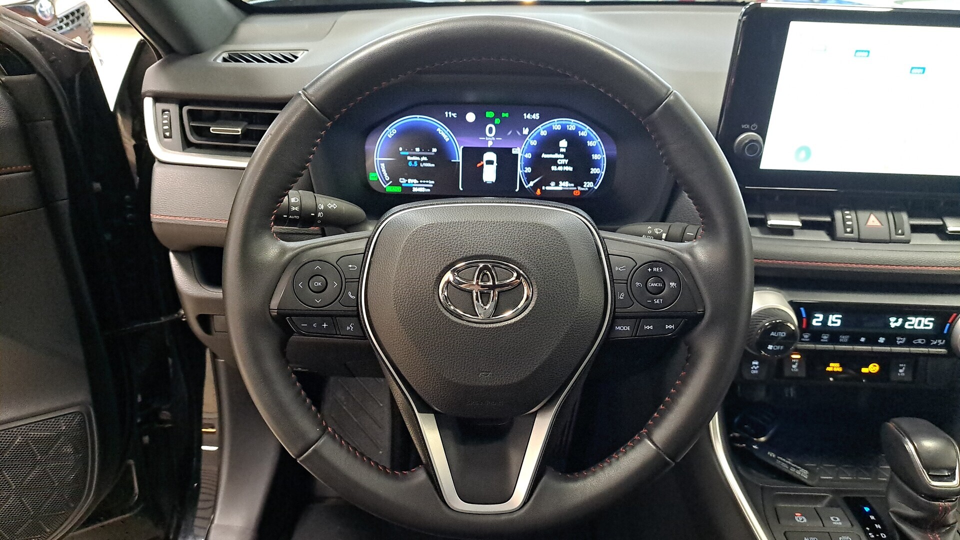 TOYOTA RAV4 Plug-in 2024