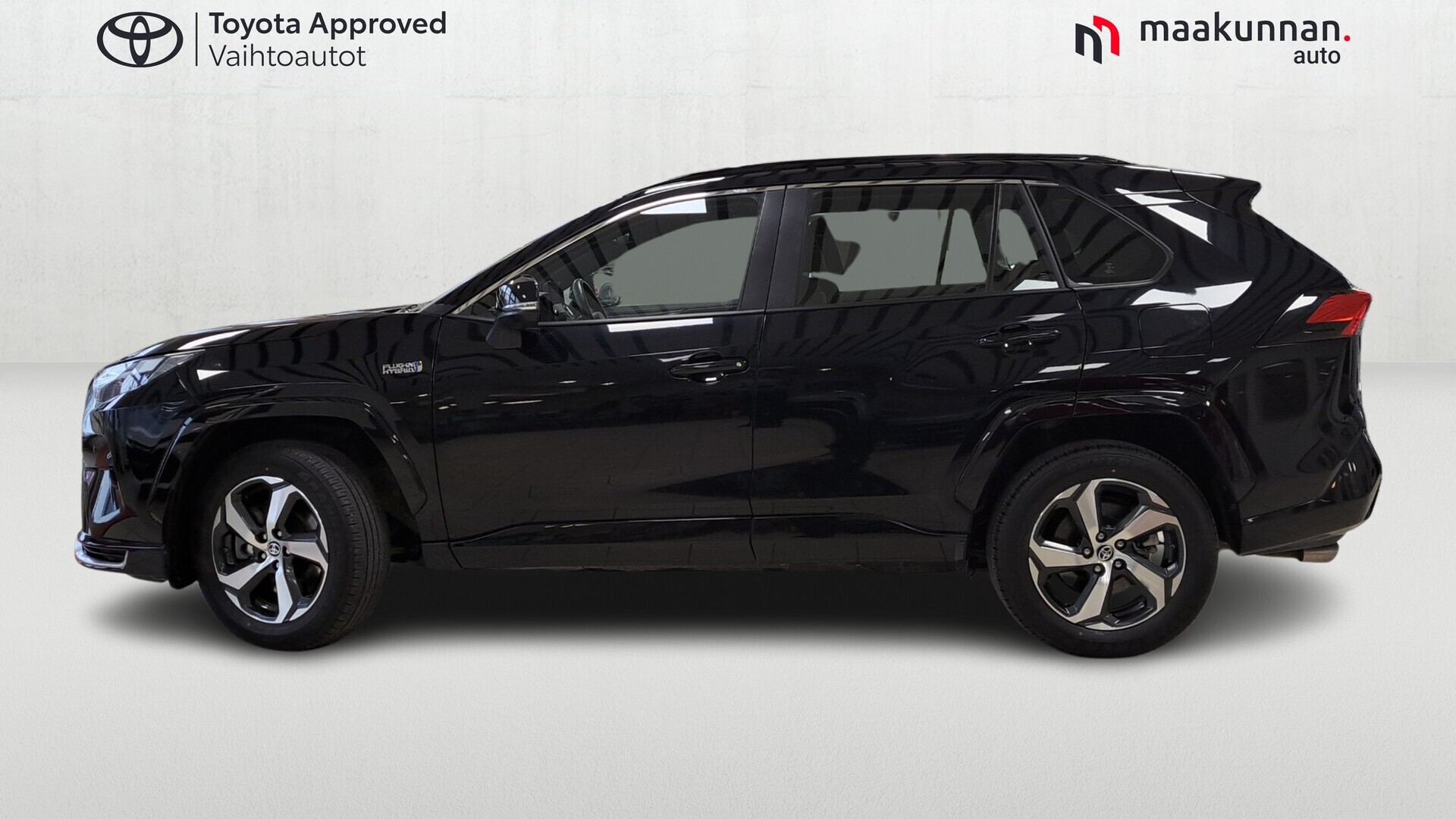 TOYOTA RAV4 Plug-in 2024