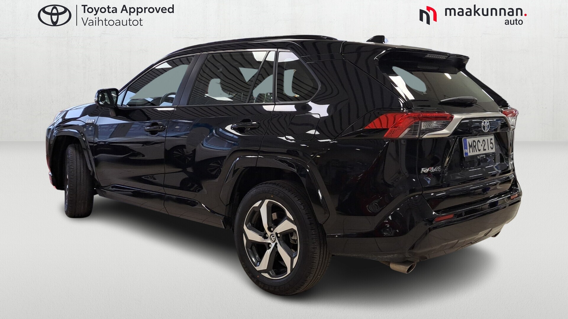 TOYOTA RAV4 Plug-in 2024