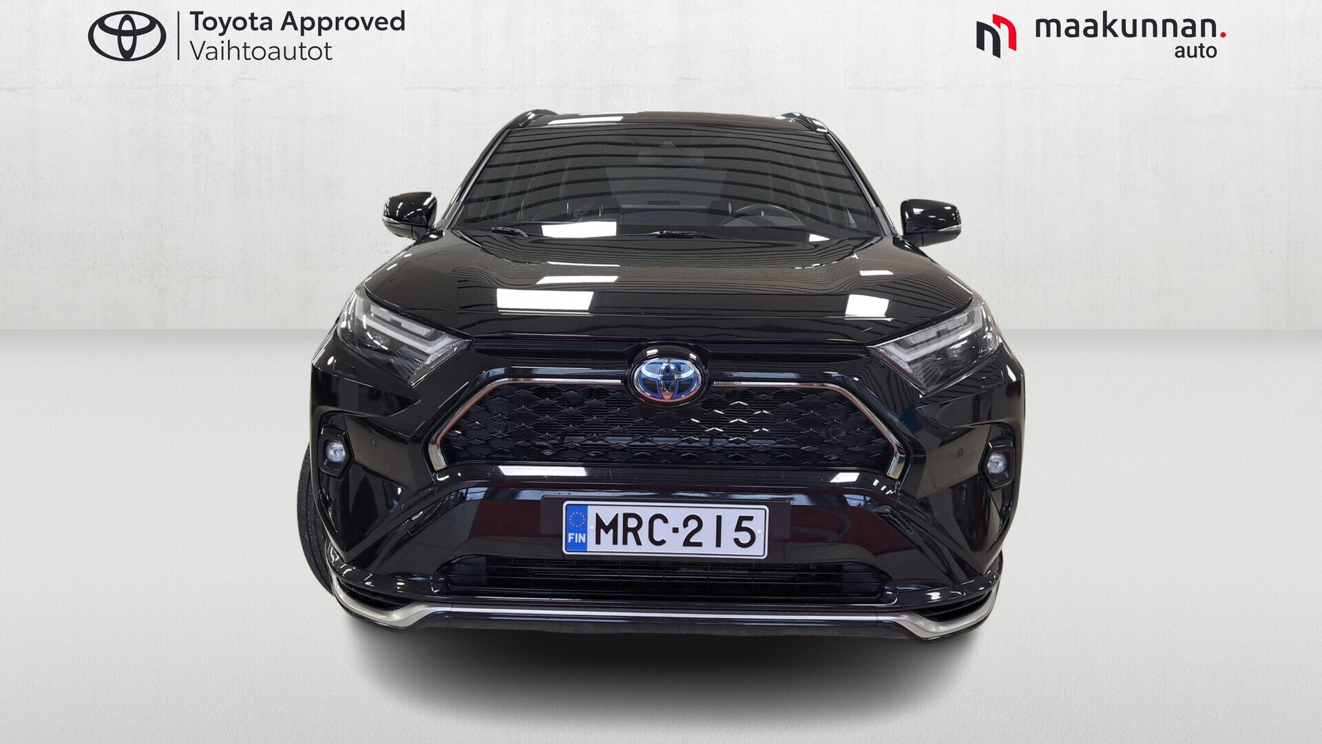 TOYOTA RAV4 Plug-in 2024