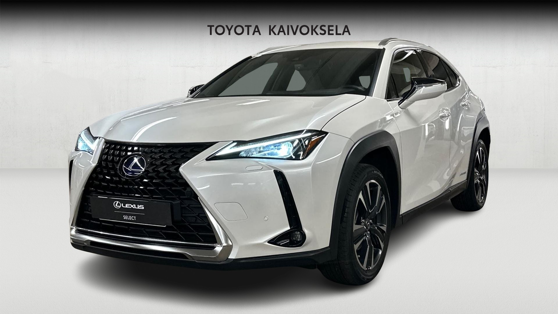 Lexus UX 2021
