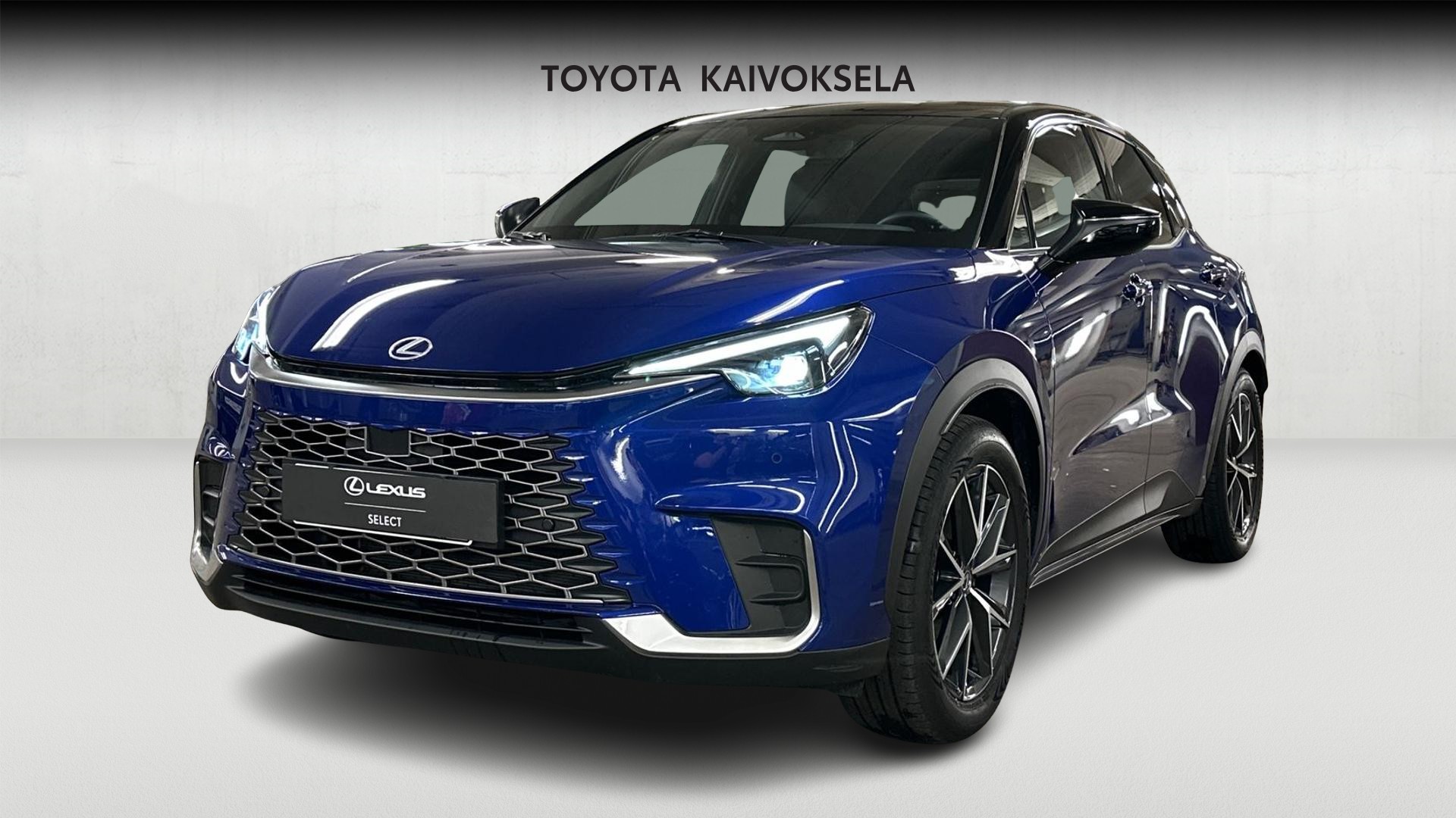 Lexus LBX 2025