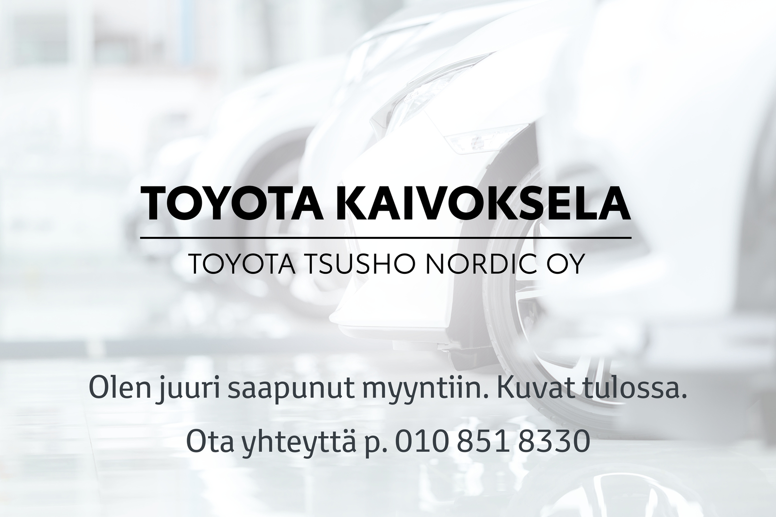 Toyota Yaris 2020