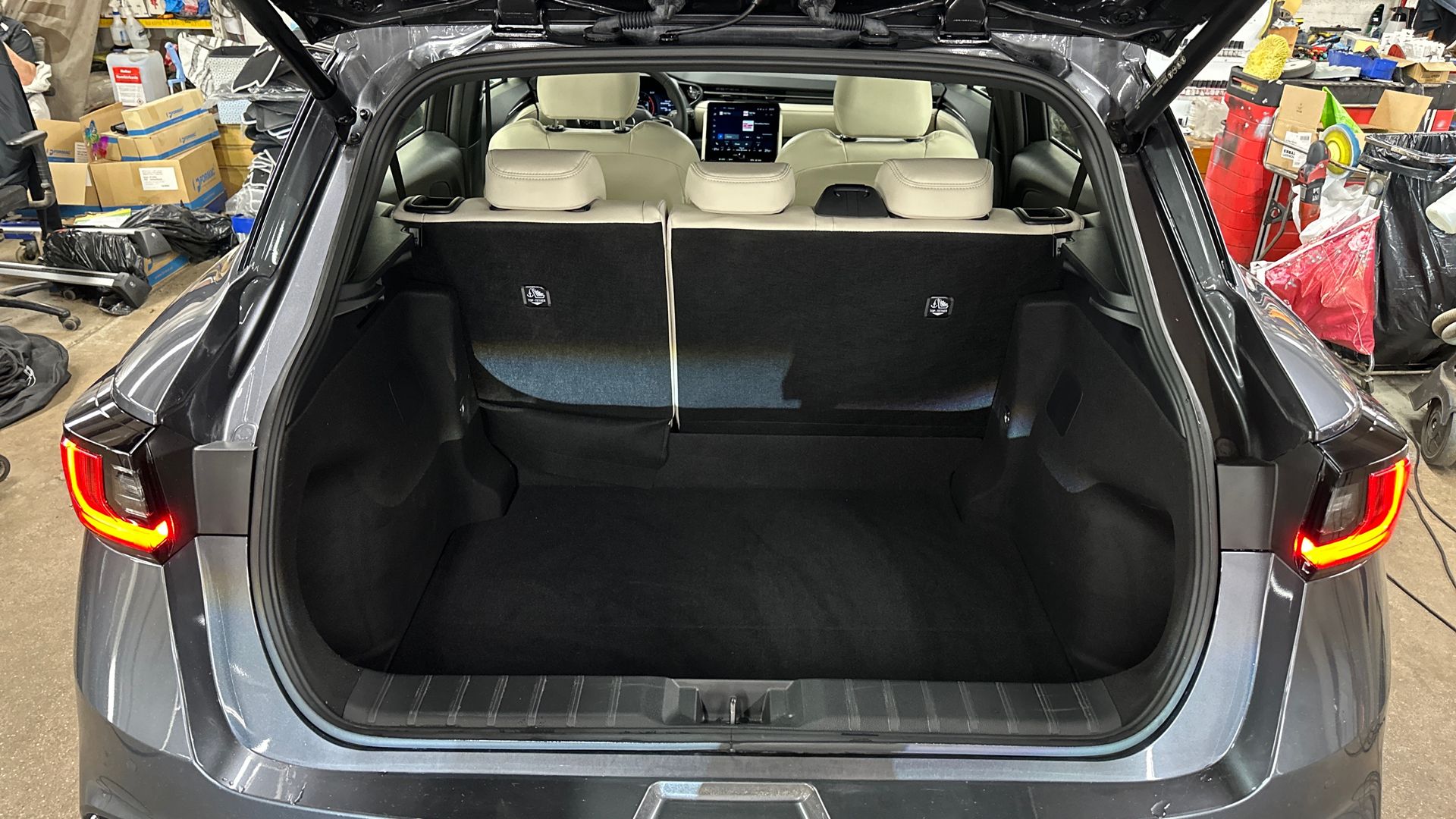 Lexus LBX 2024