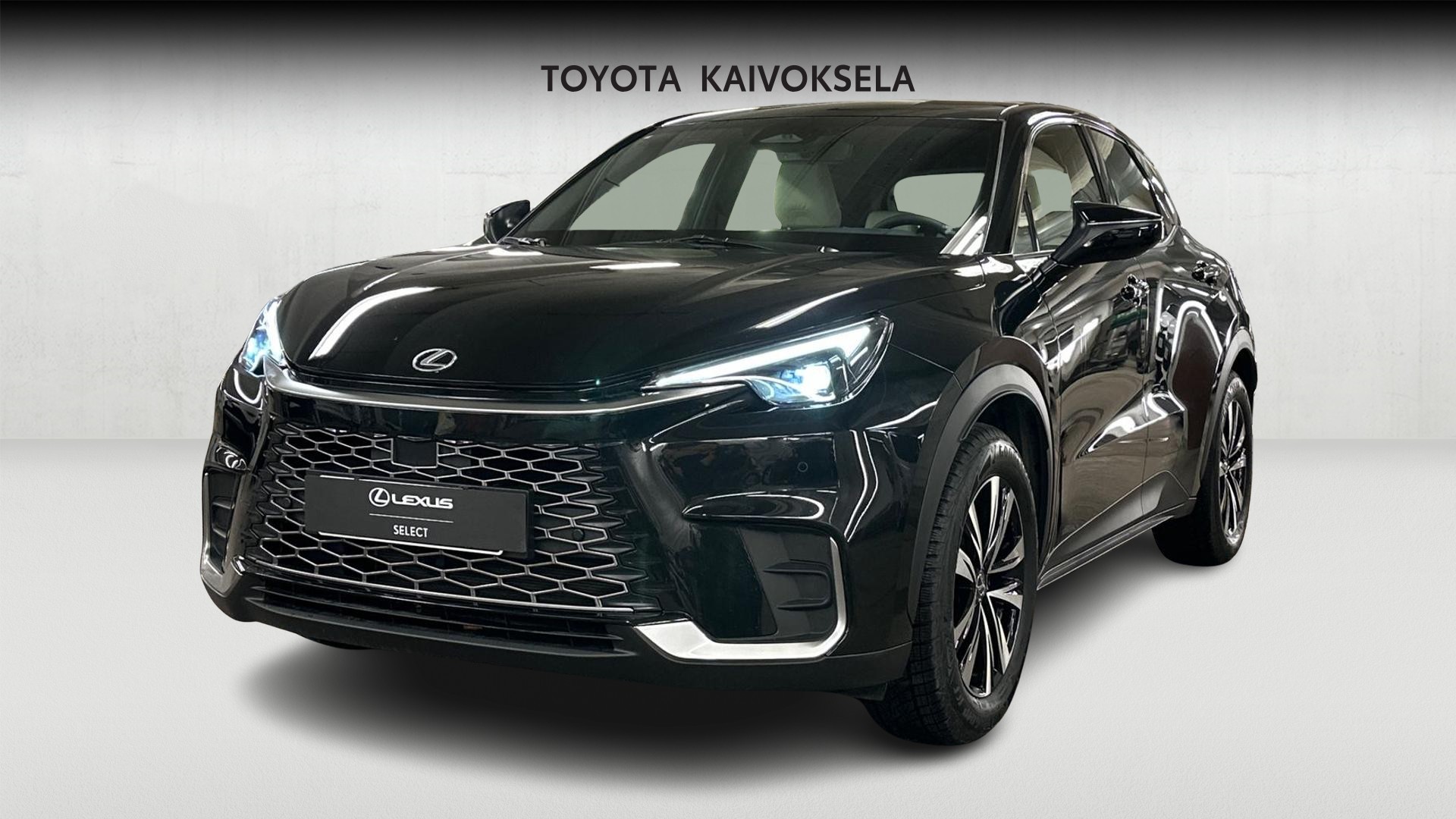 Lexus LBX 2025