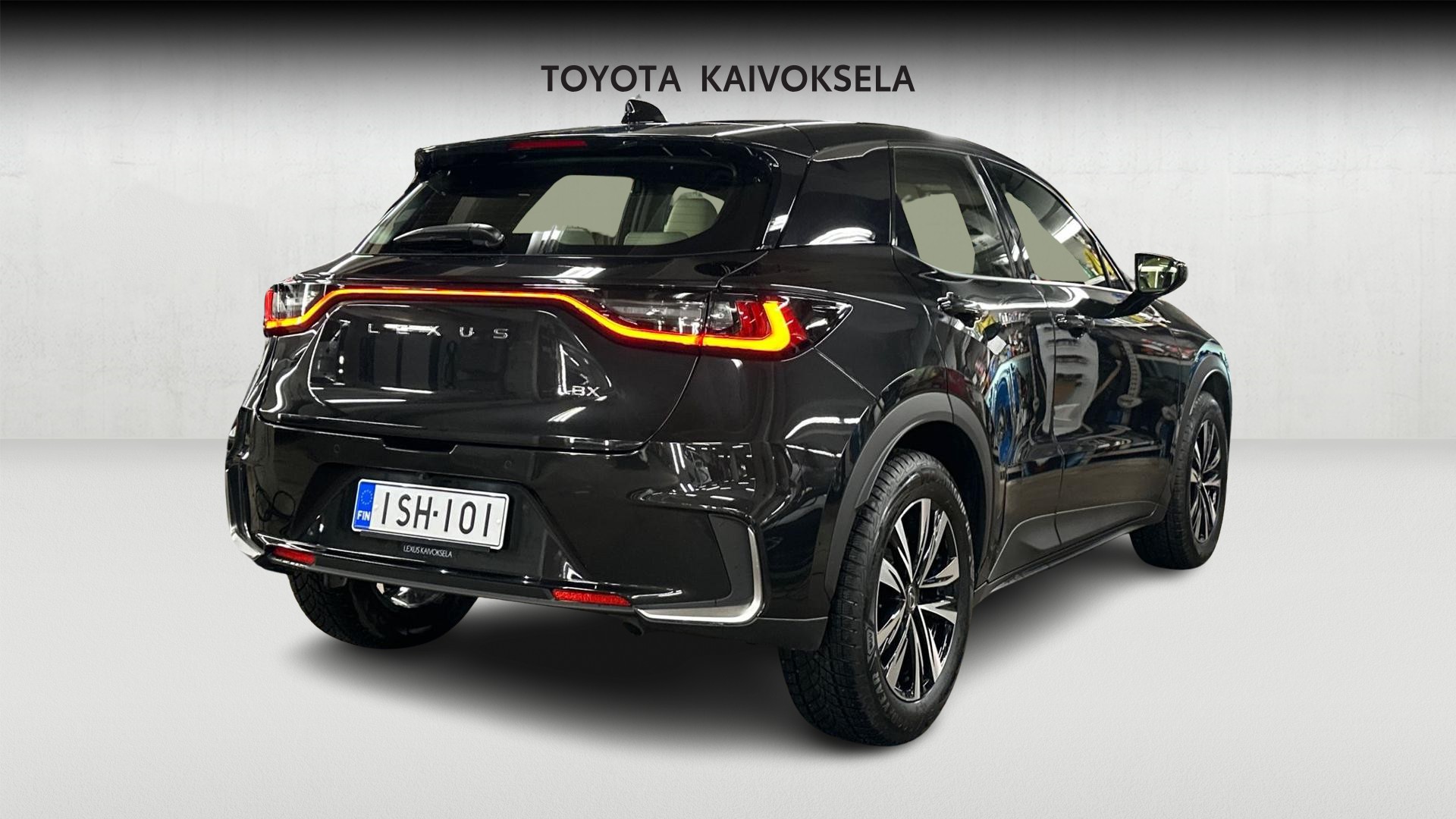 Lexus LBX 2025