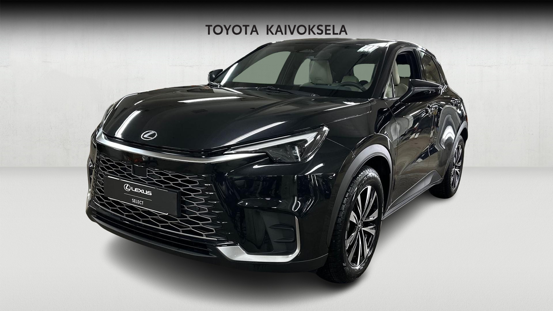 Lexus LBX 2025