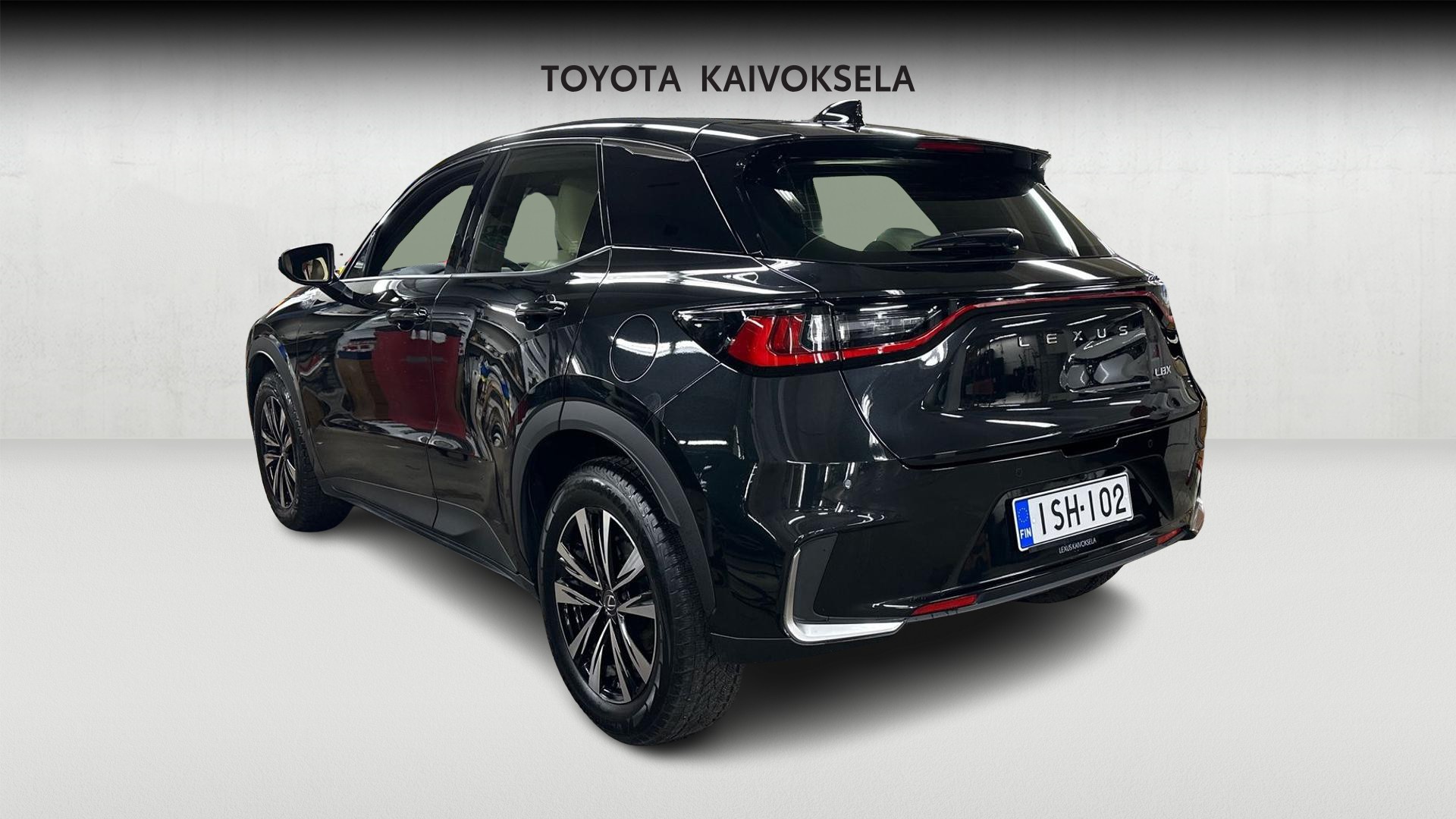 Lexus LBX 2025