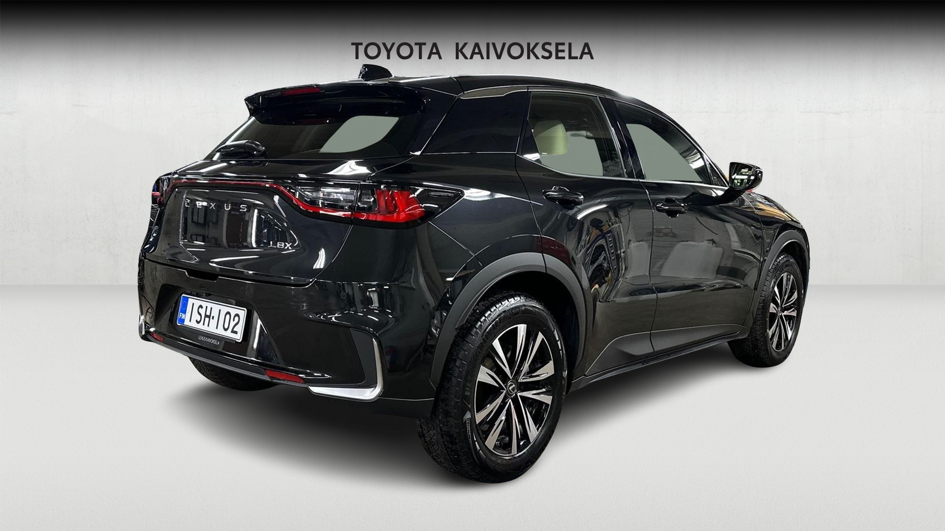 Lexus LBX 2025