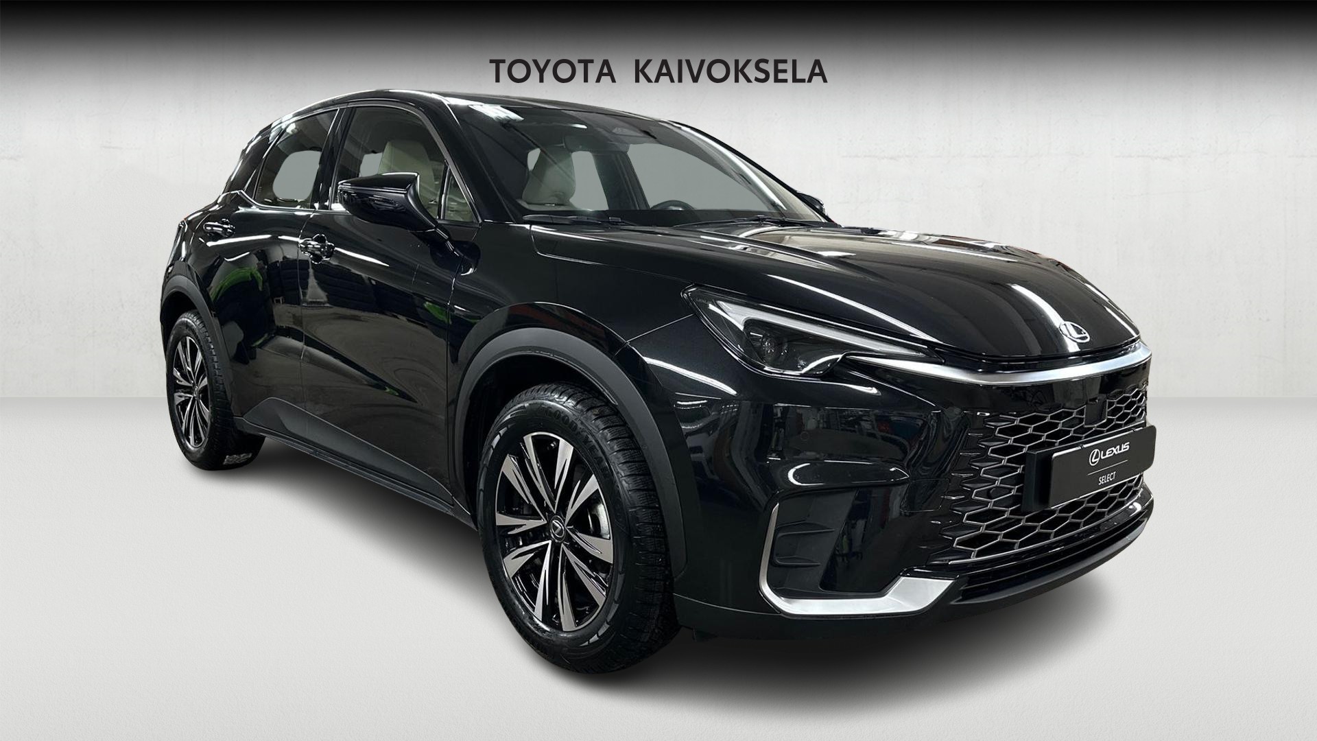 Lexus LBX 2025