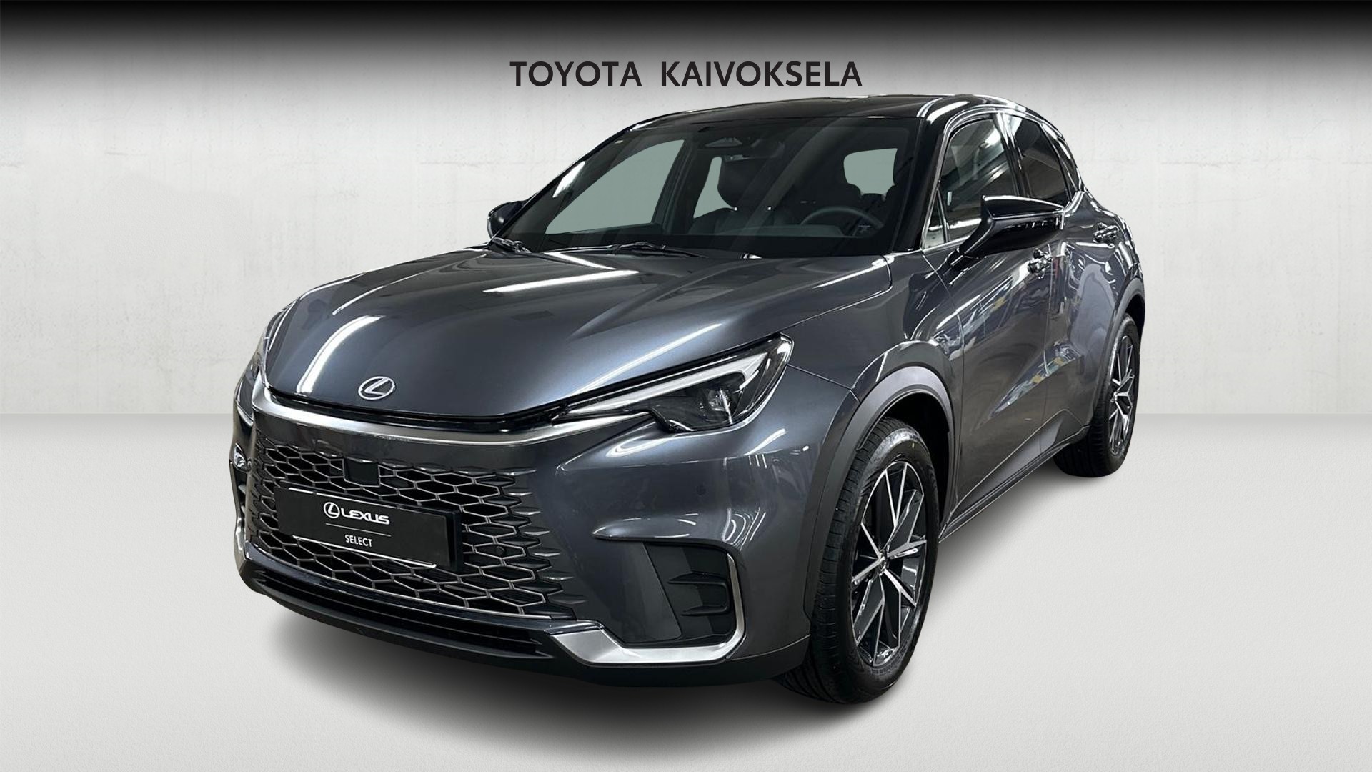 Lexus LBX 2025