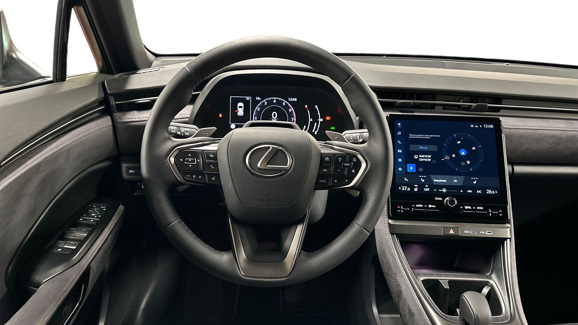 Lexus LBX 2025