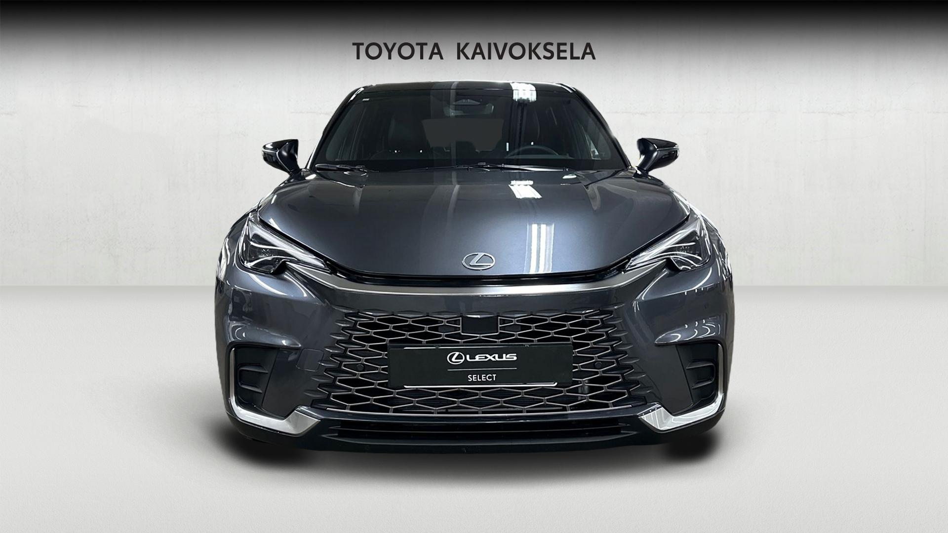 Lexus LBX 2025