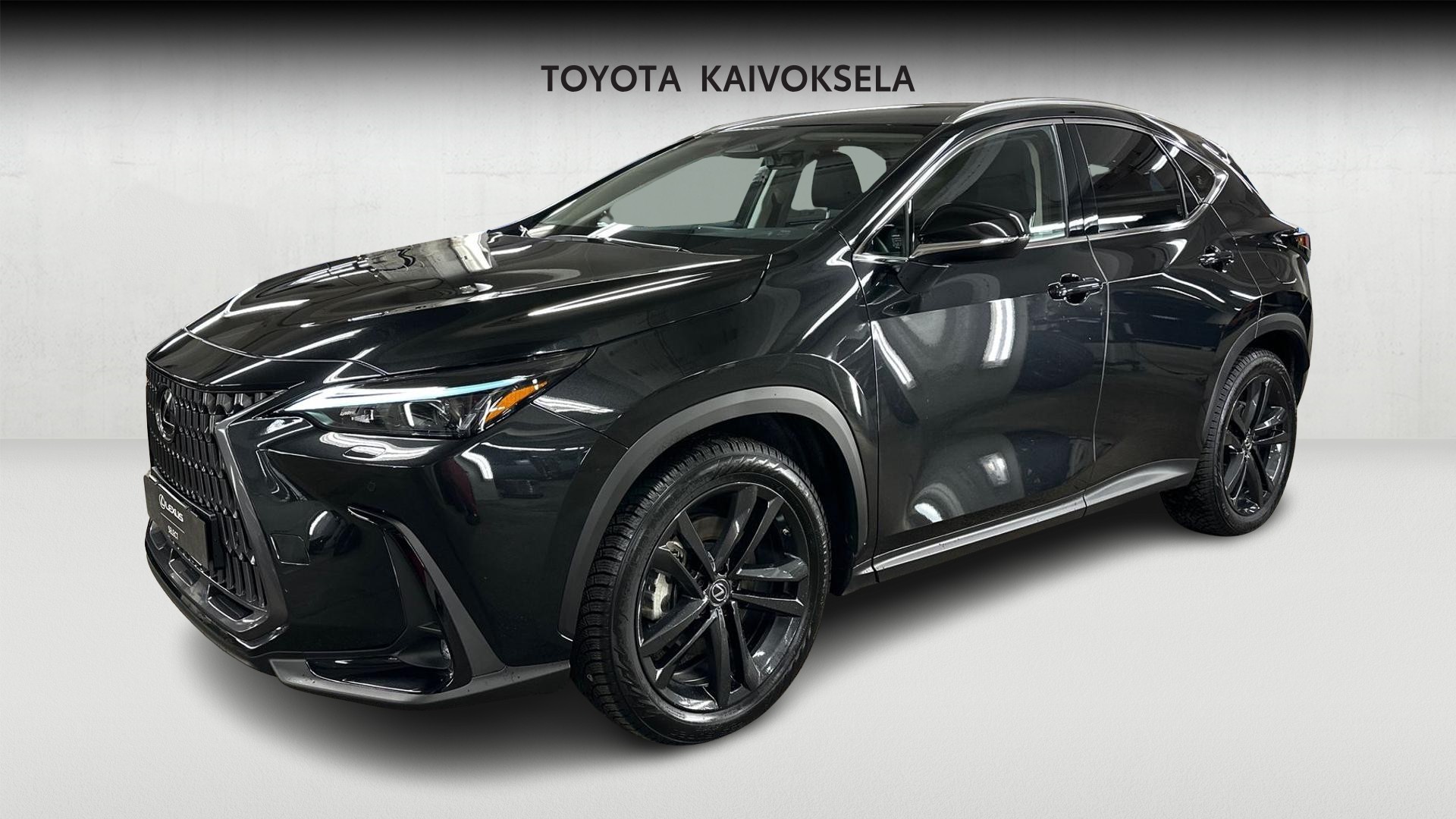 Lexus NX 2025