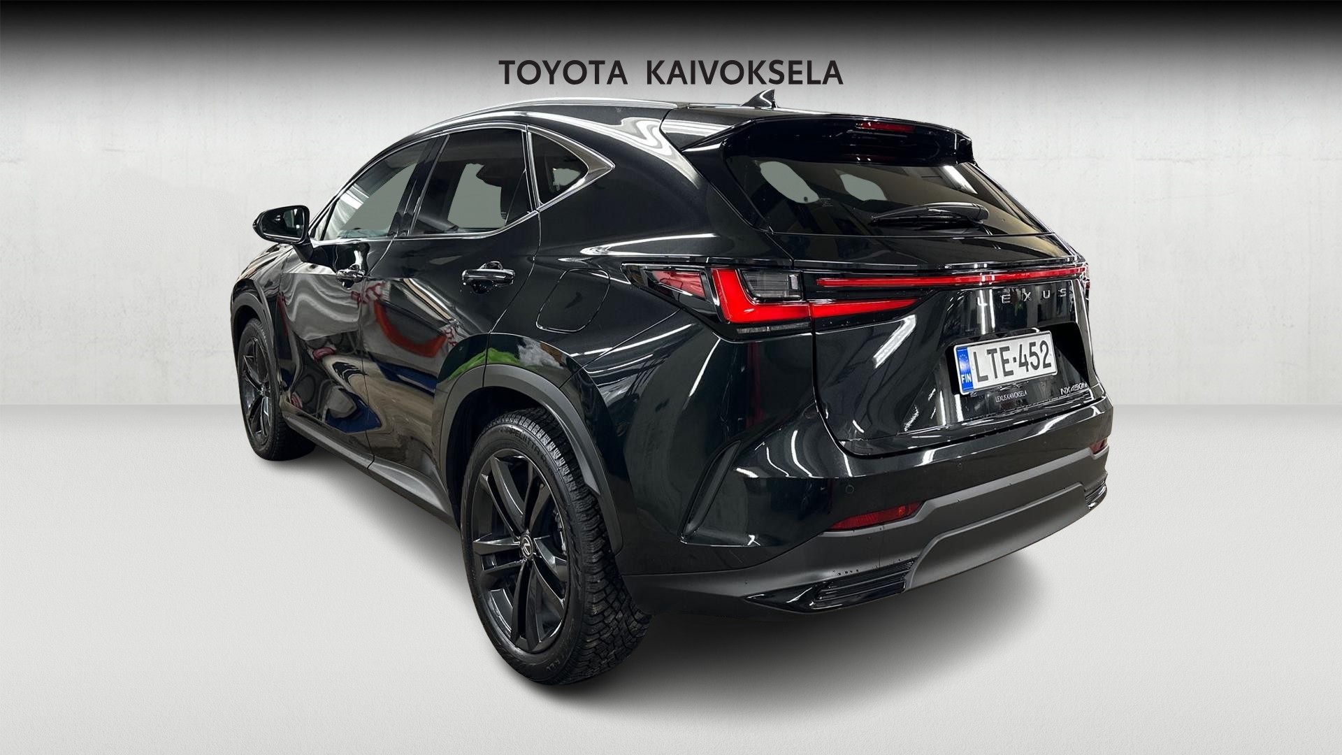 Lexus NX 2025