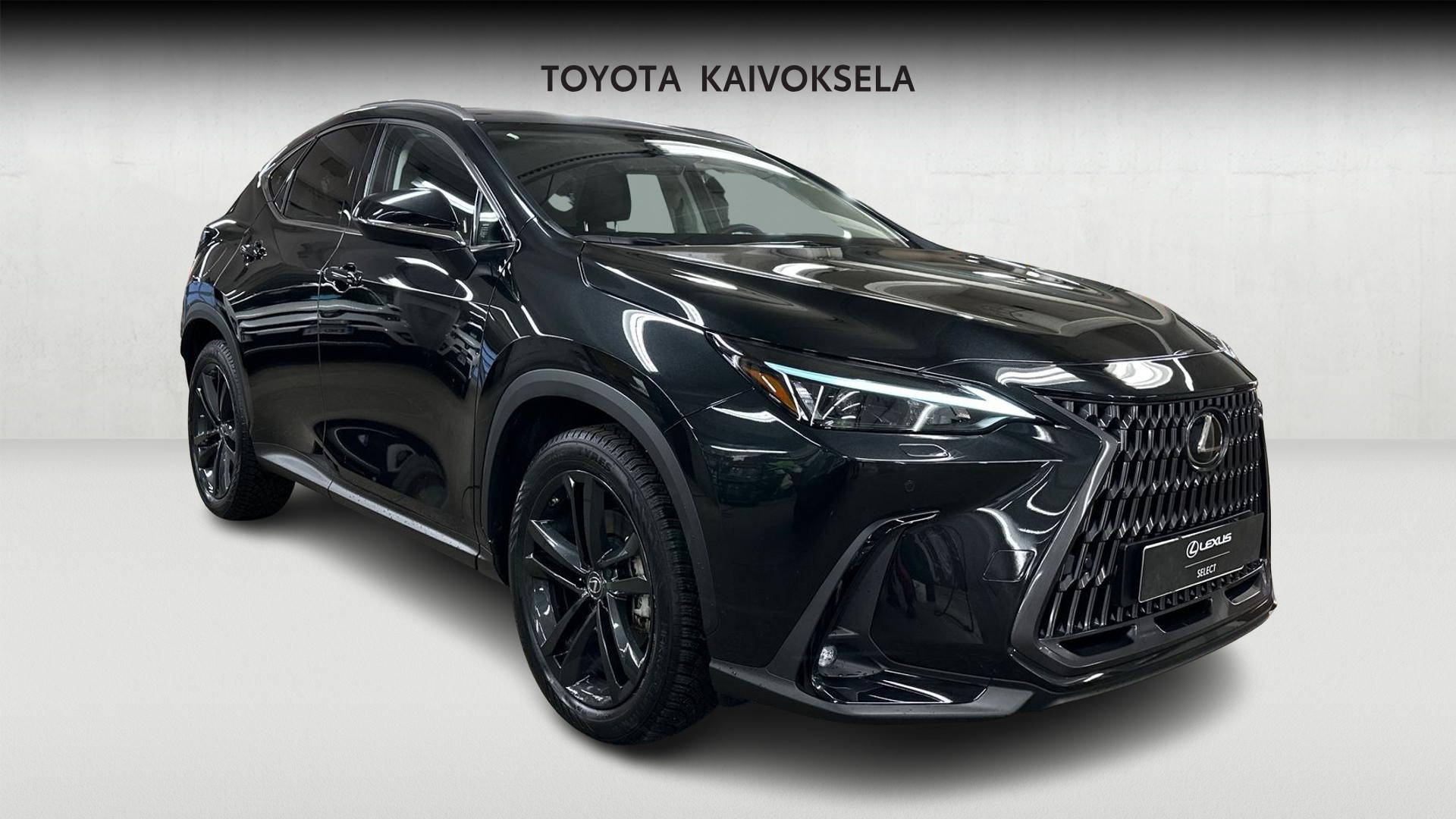 Lexus NX 2025