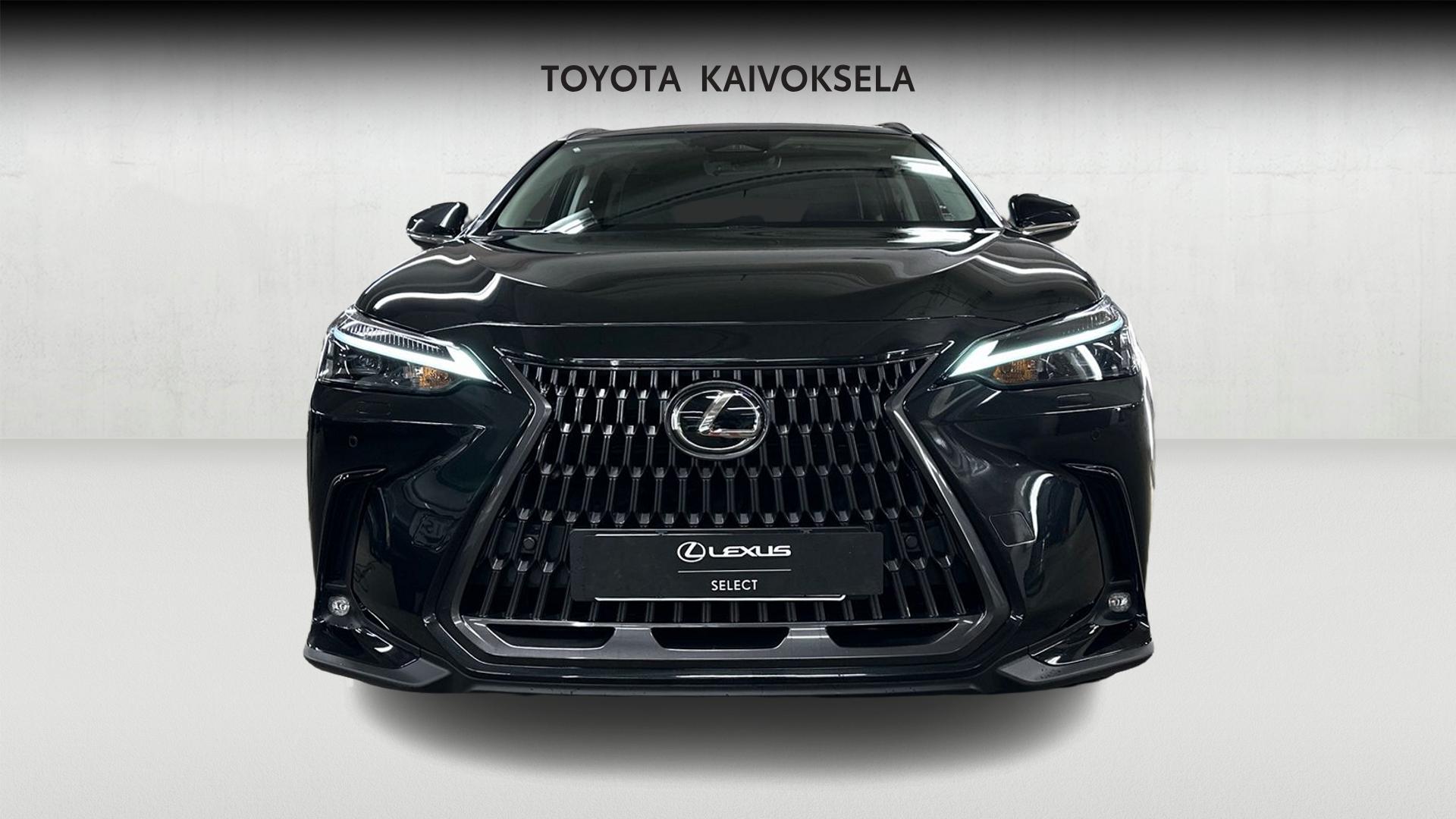 Lexus NX 2025