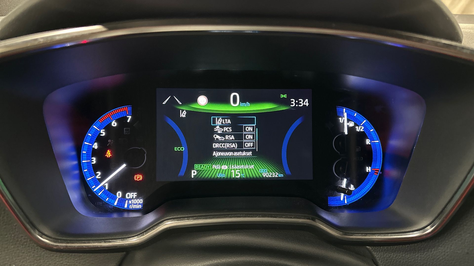 Toyota Corolla 2022
