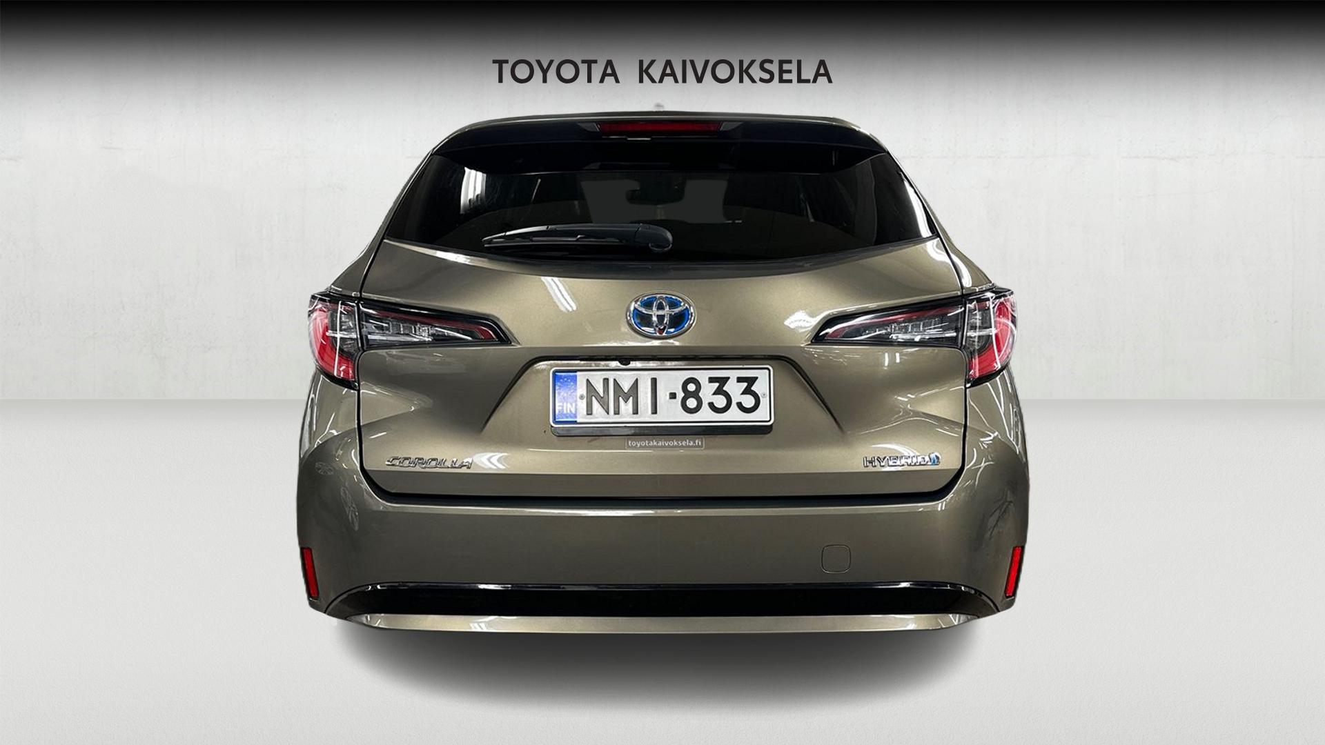 Toyota Corolla 2022