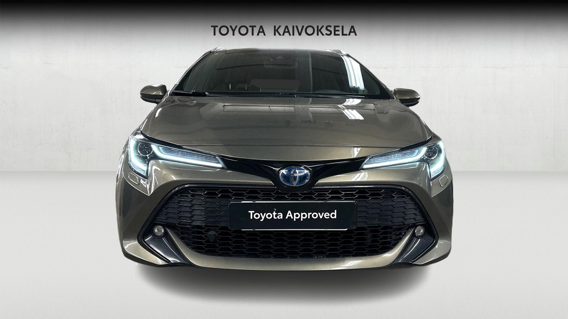 Toyota Corolla 2022