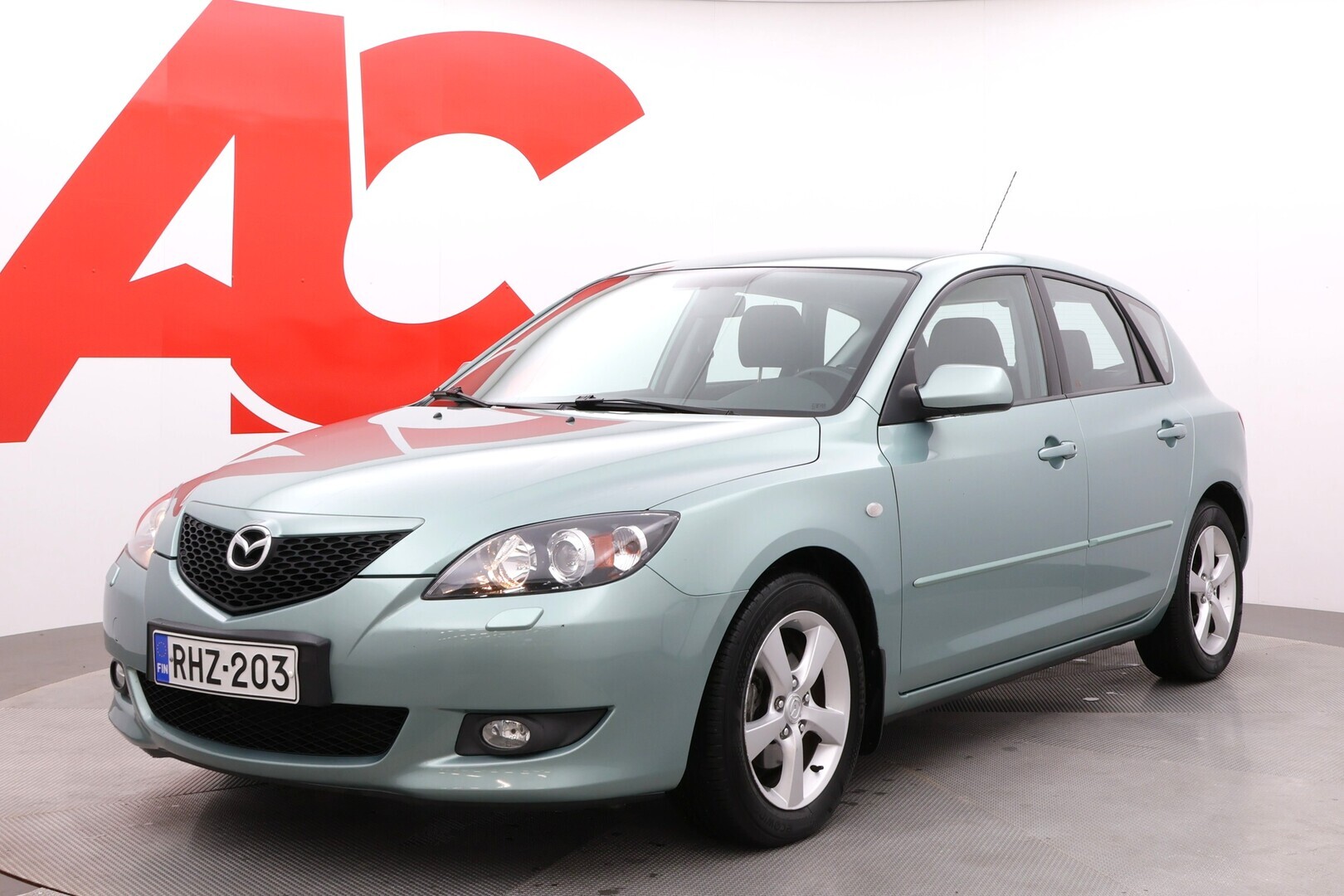 MAZDA 3 2005