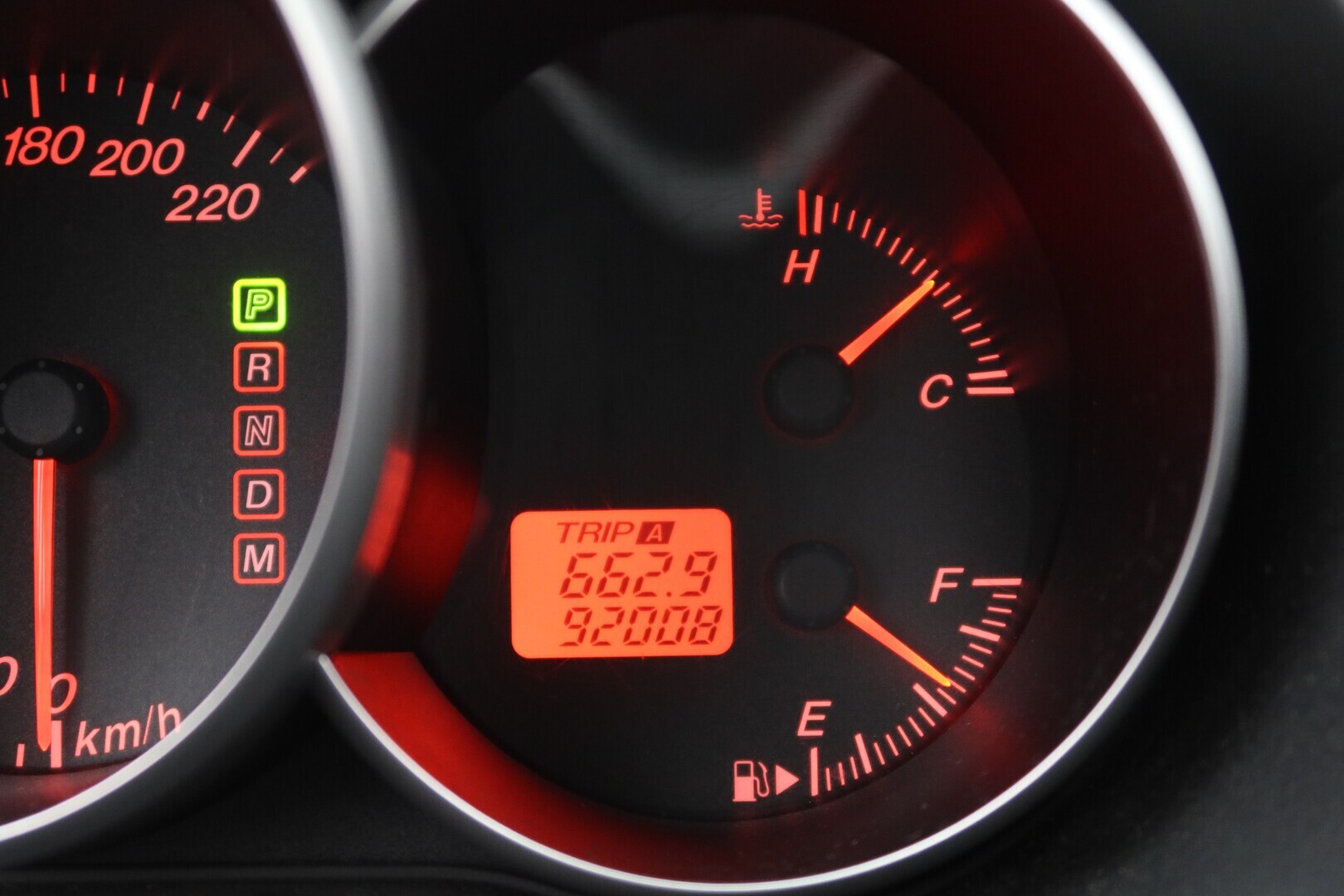 MAZDA 3 2005