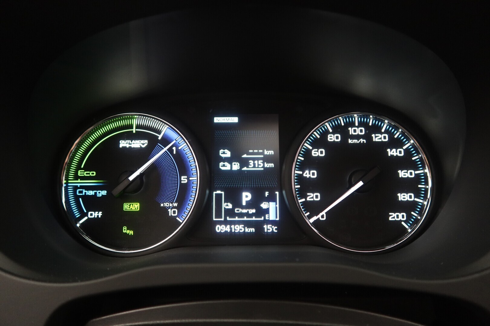 MITSUBISHI Outlander PHEV 2019