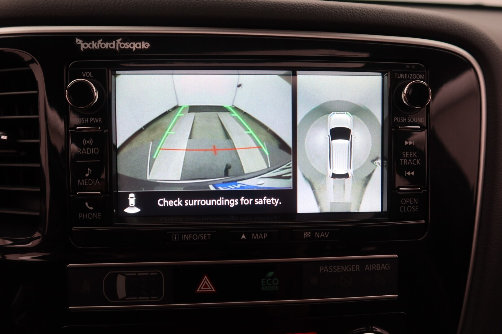 MITSUBISHI Outlander PHEV 2019