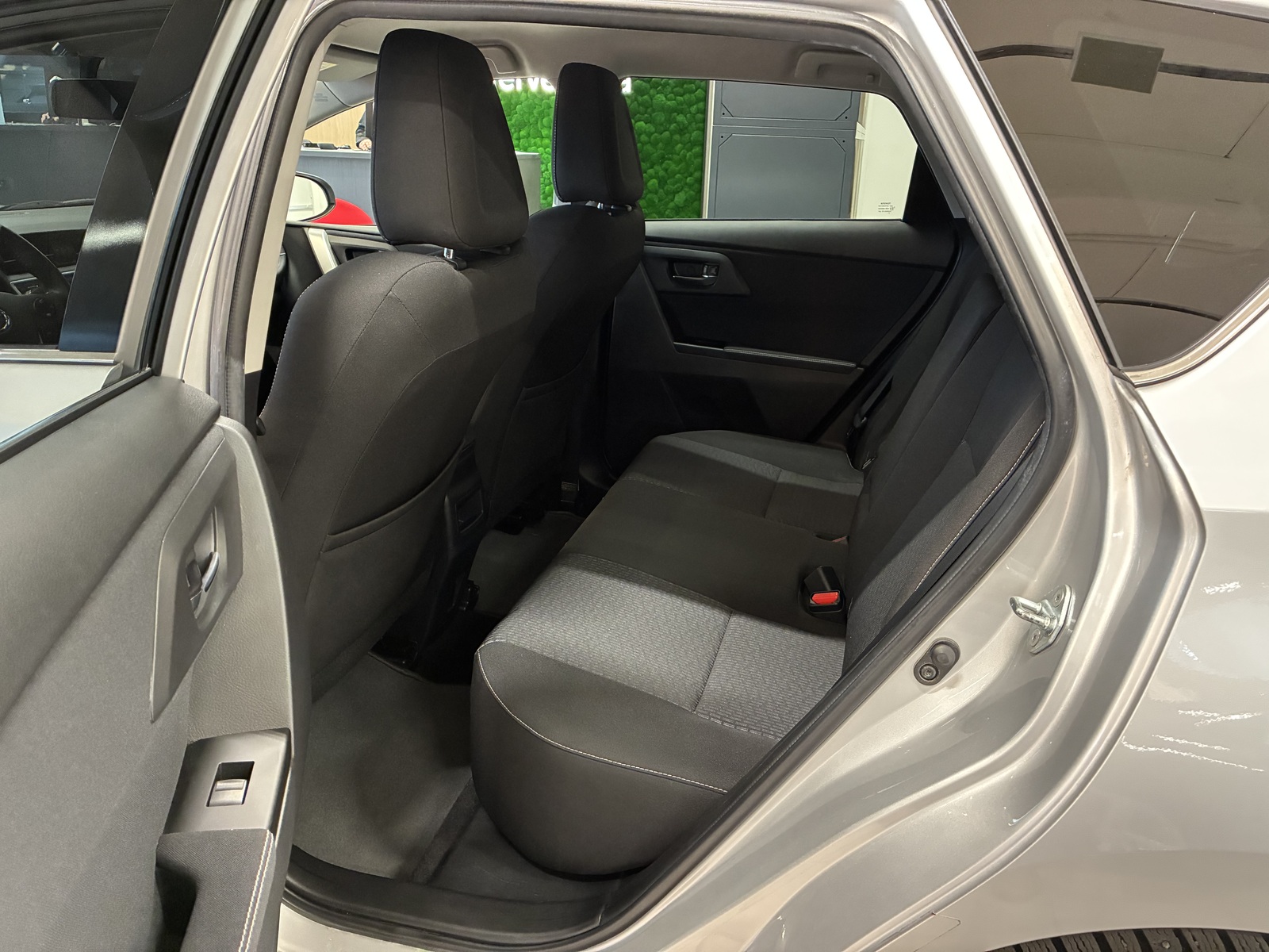 Toyota Auris 2015